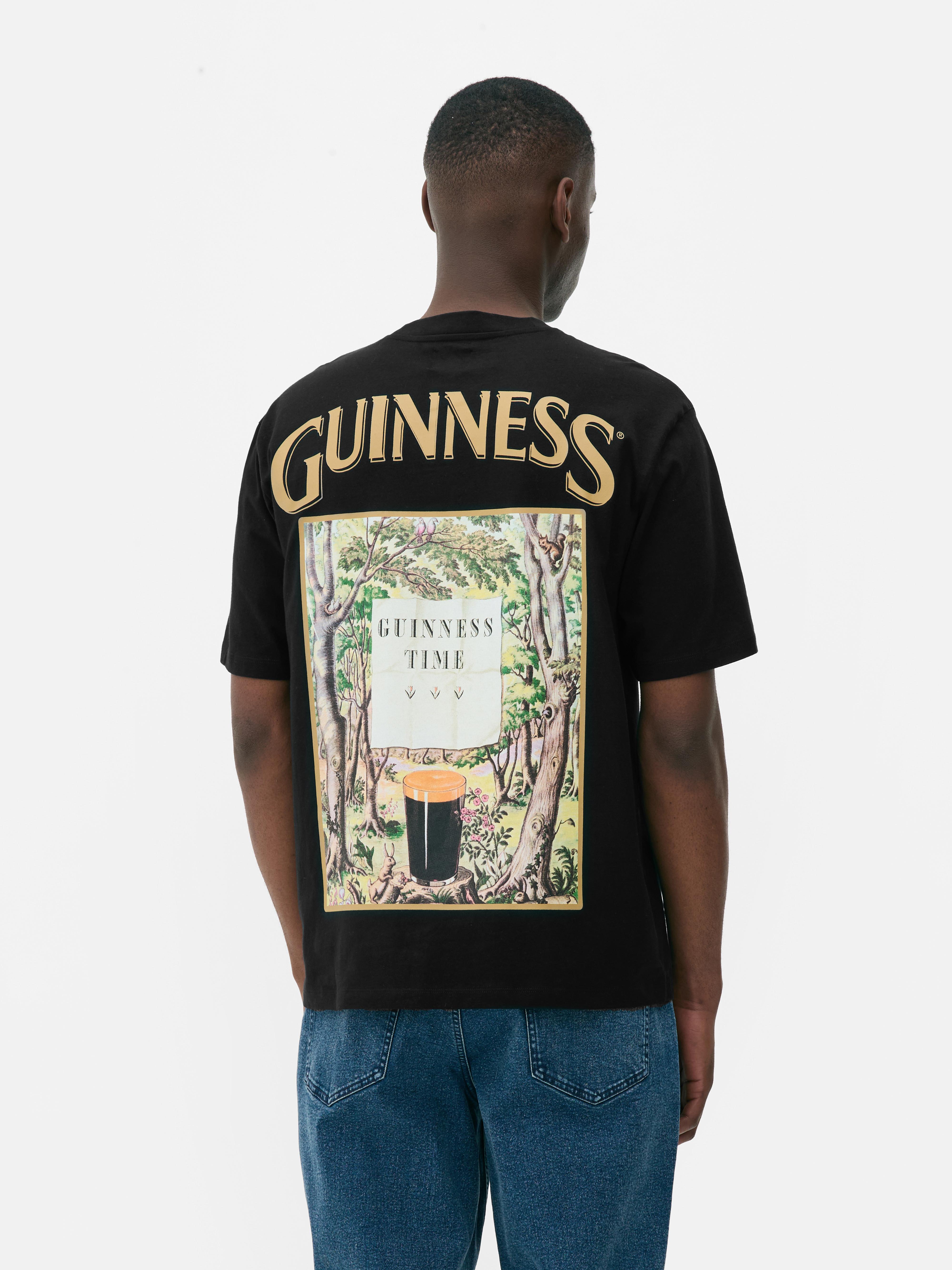 Guinness Graphic T-Shirt