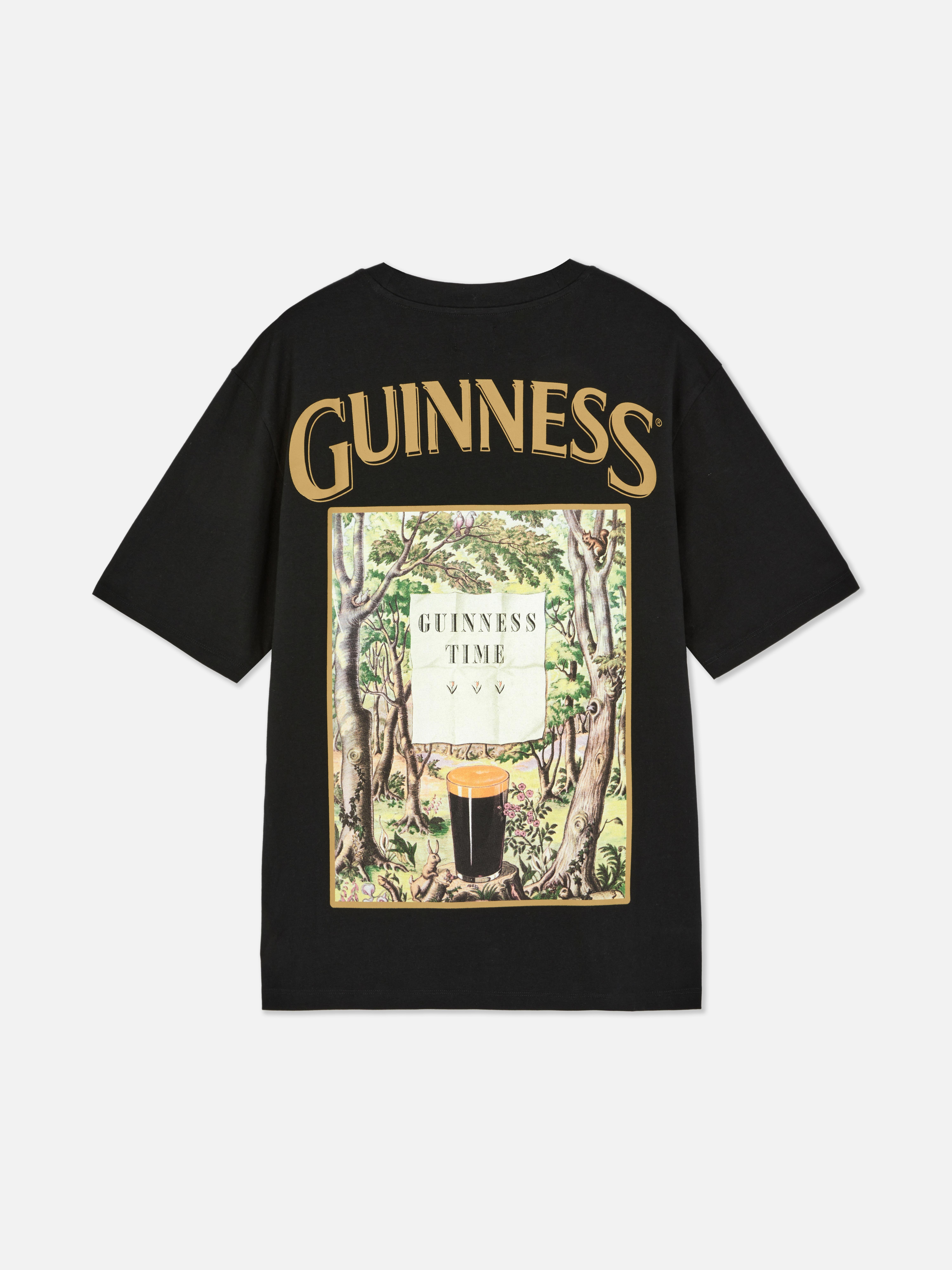 Guinness Graphic T-Shirt