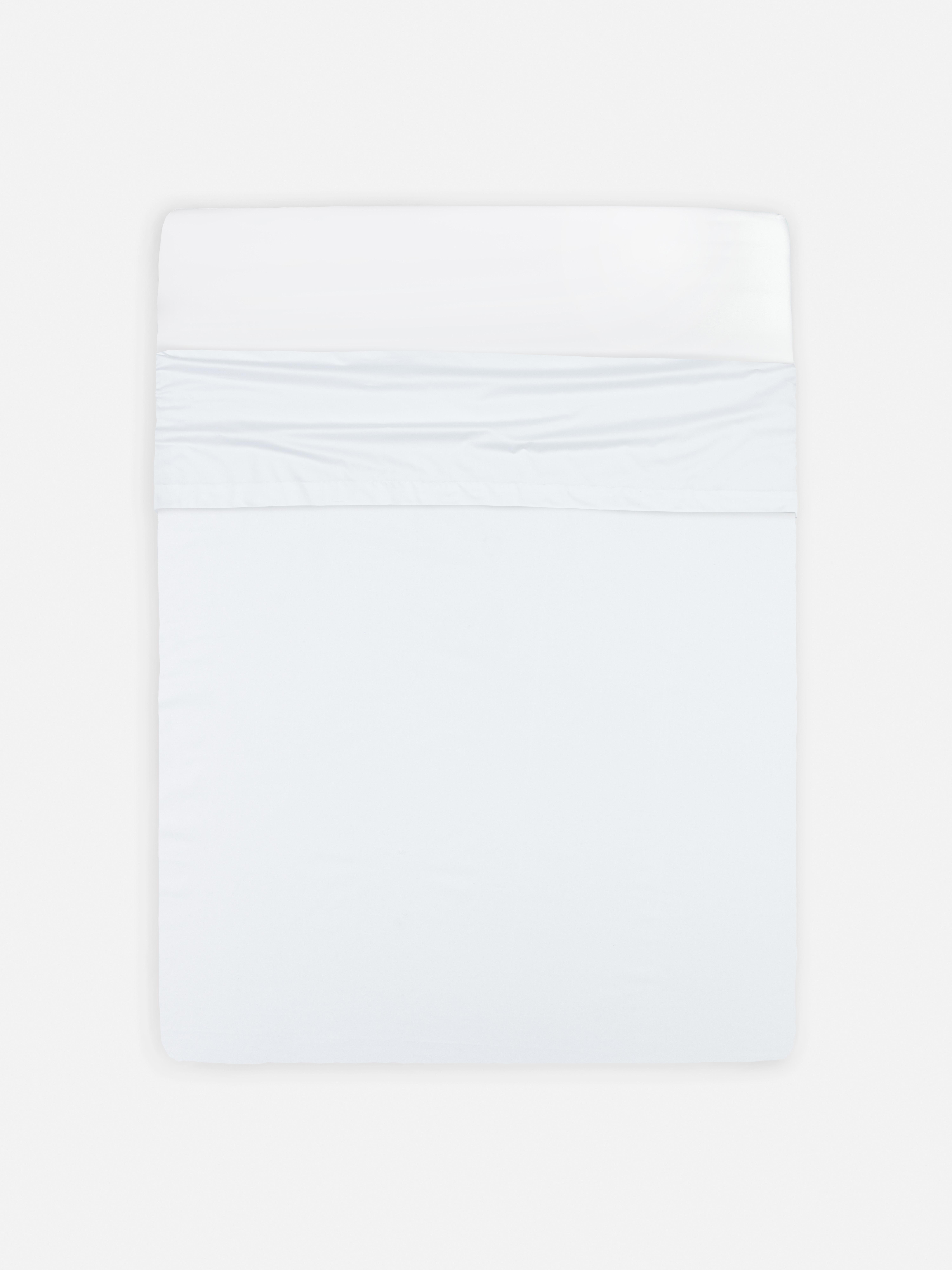 Drap plat king size 500 fils The Edit