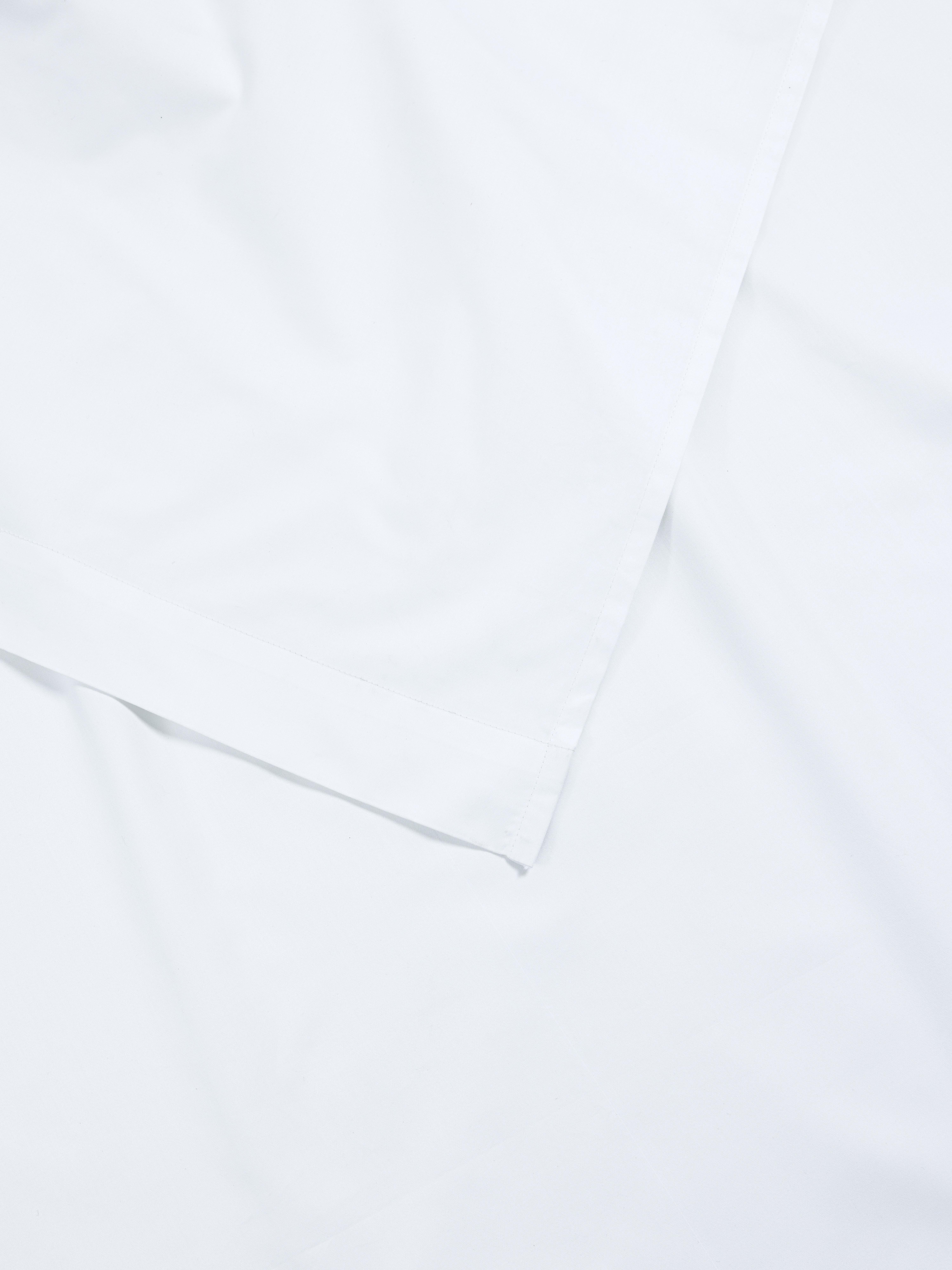 Drap plat king size 500 fils The Edit