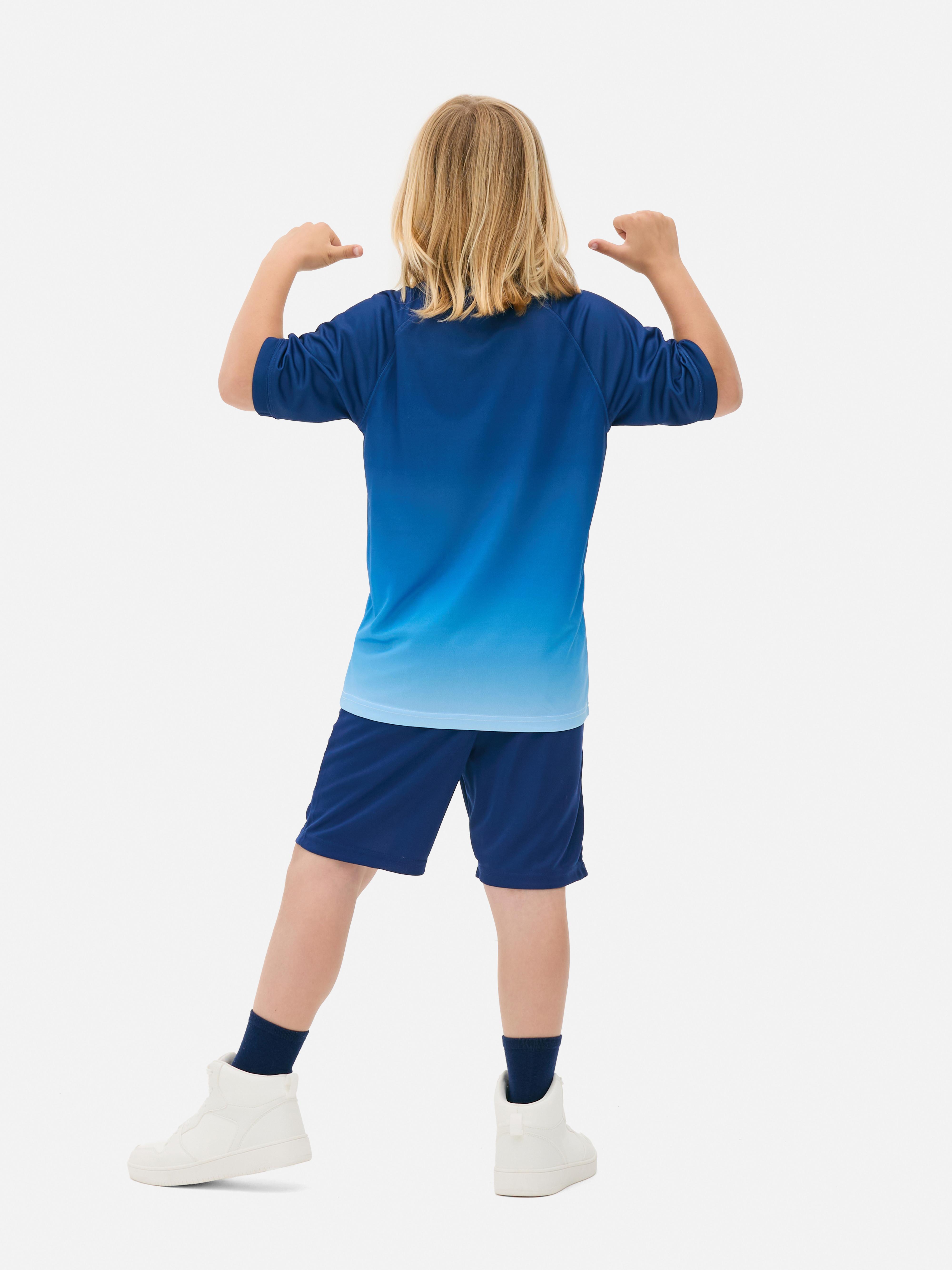 7-15yrs | Ombré Sports Set