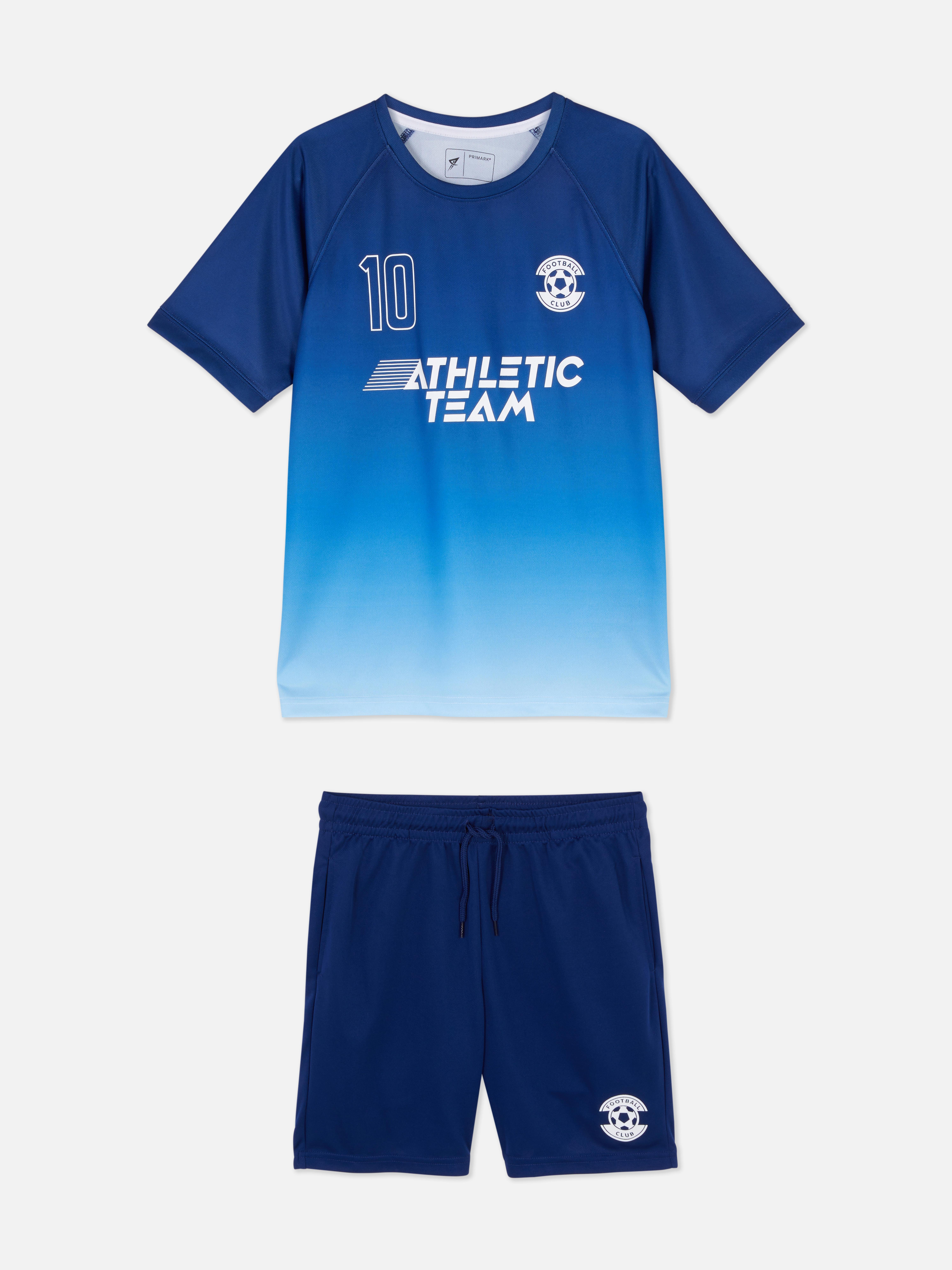 Színátmenetes sportszett