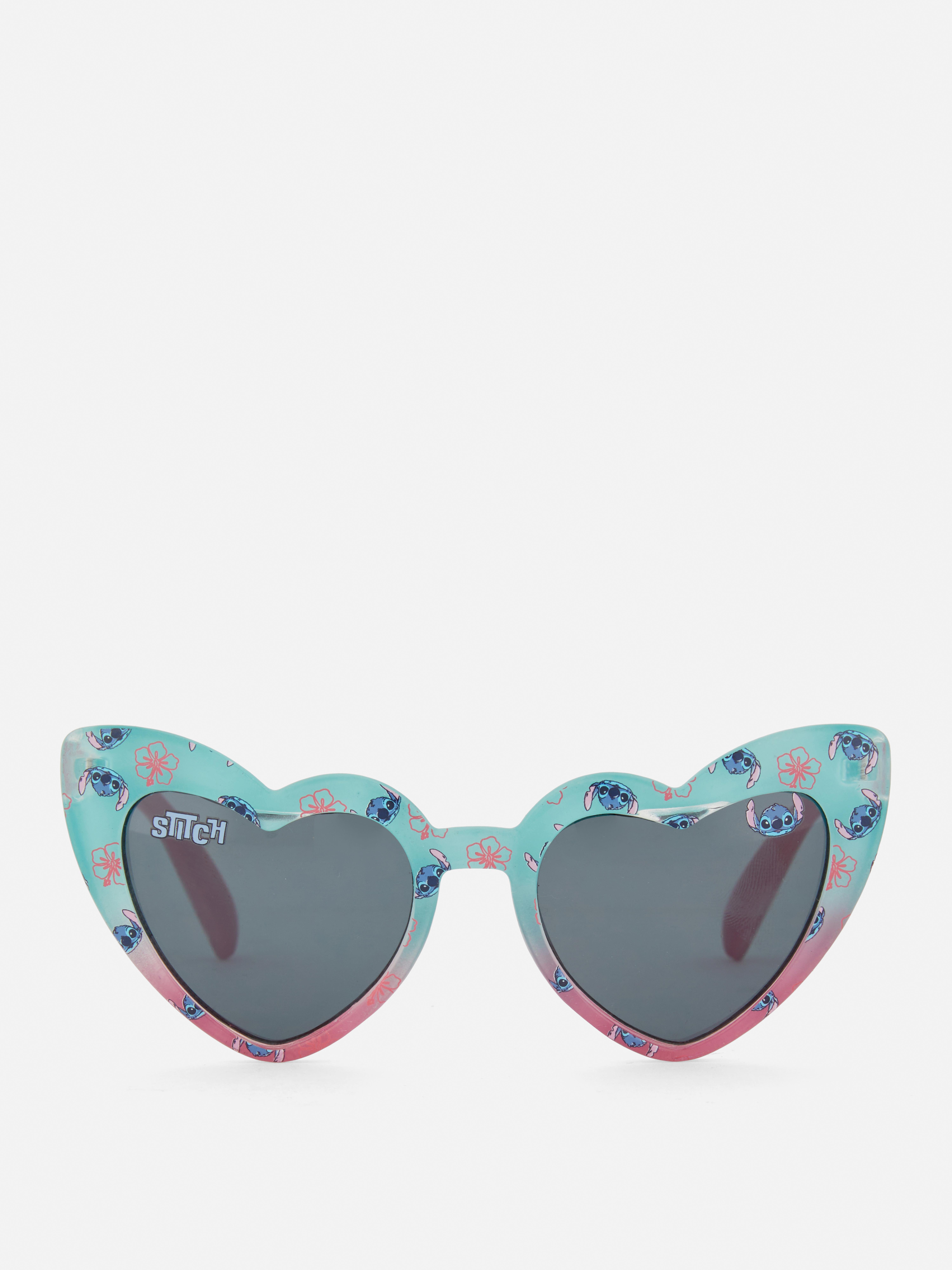 „Disney Stitch“ Sonnenbrille mit Herz-Gläsern
