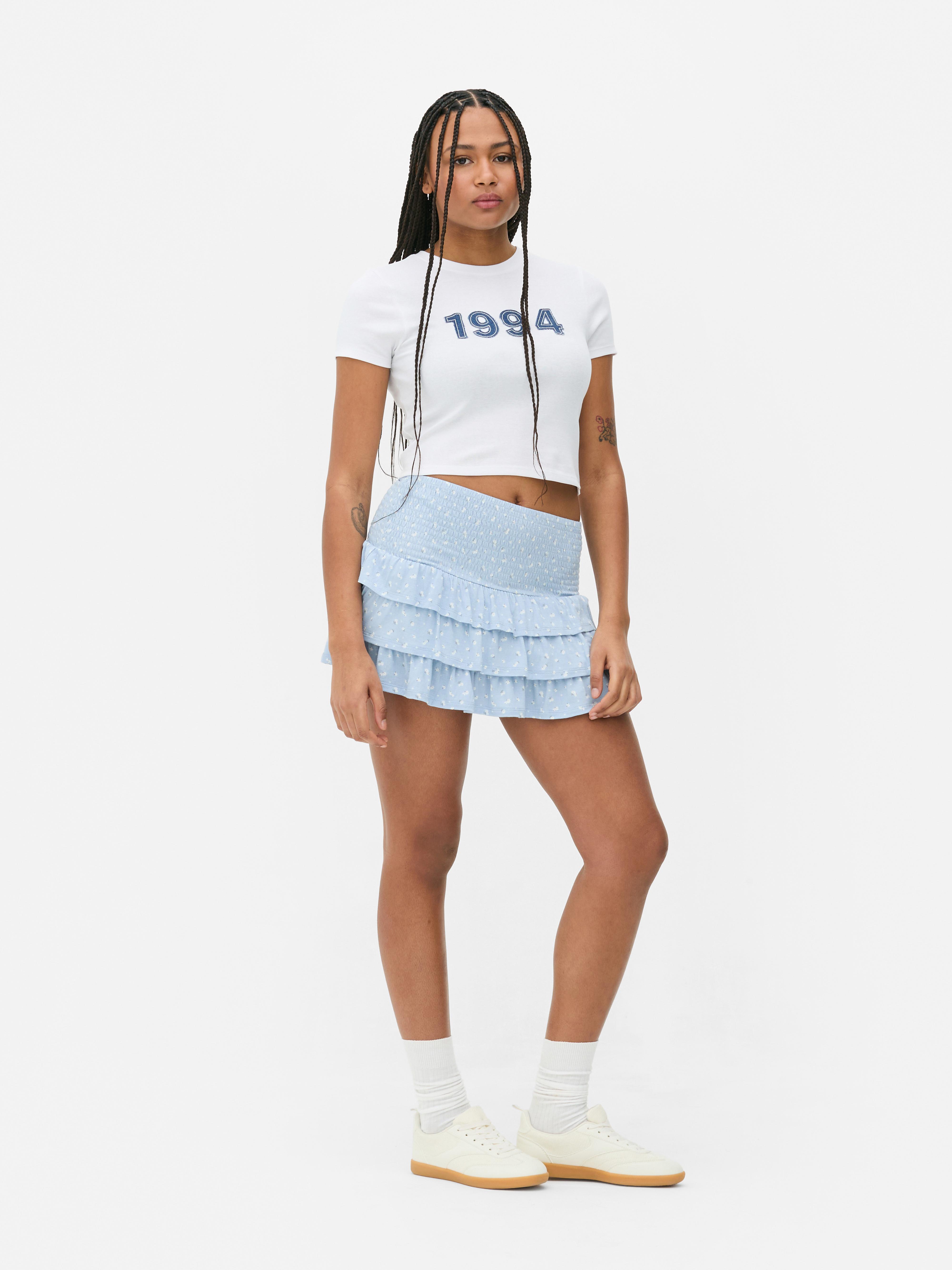 Baby-T-Shirt mit Grafik