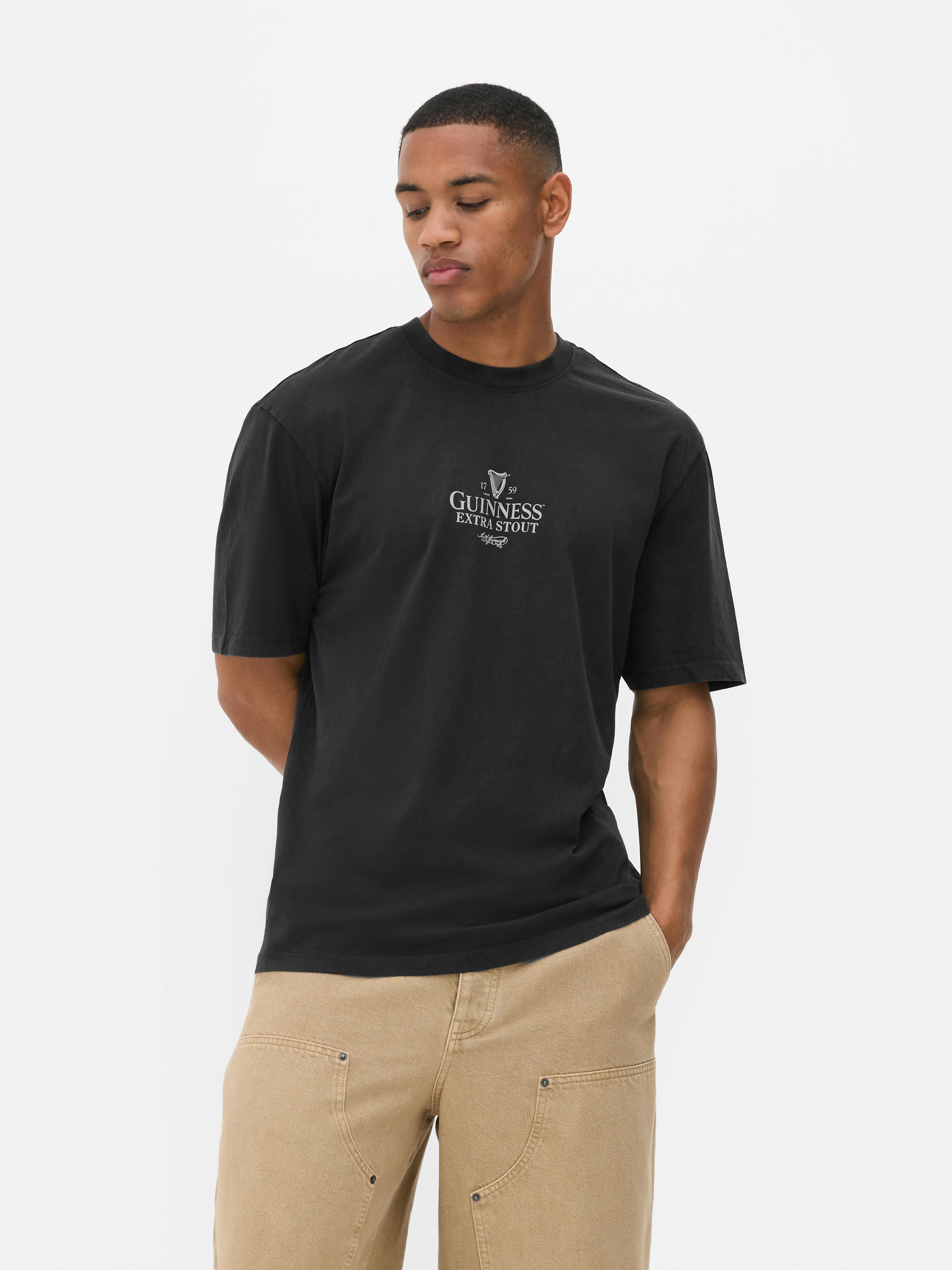 Guinness Graphic T-Shirt