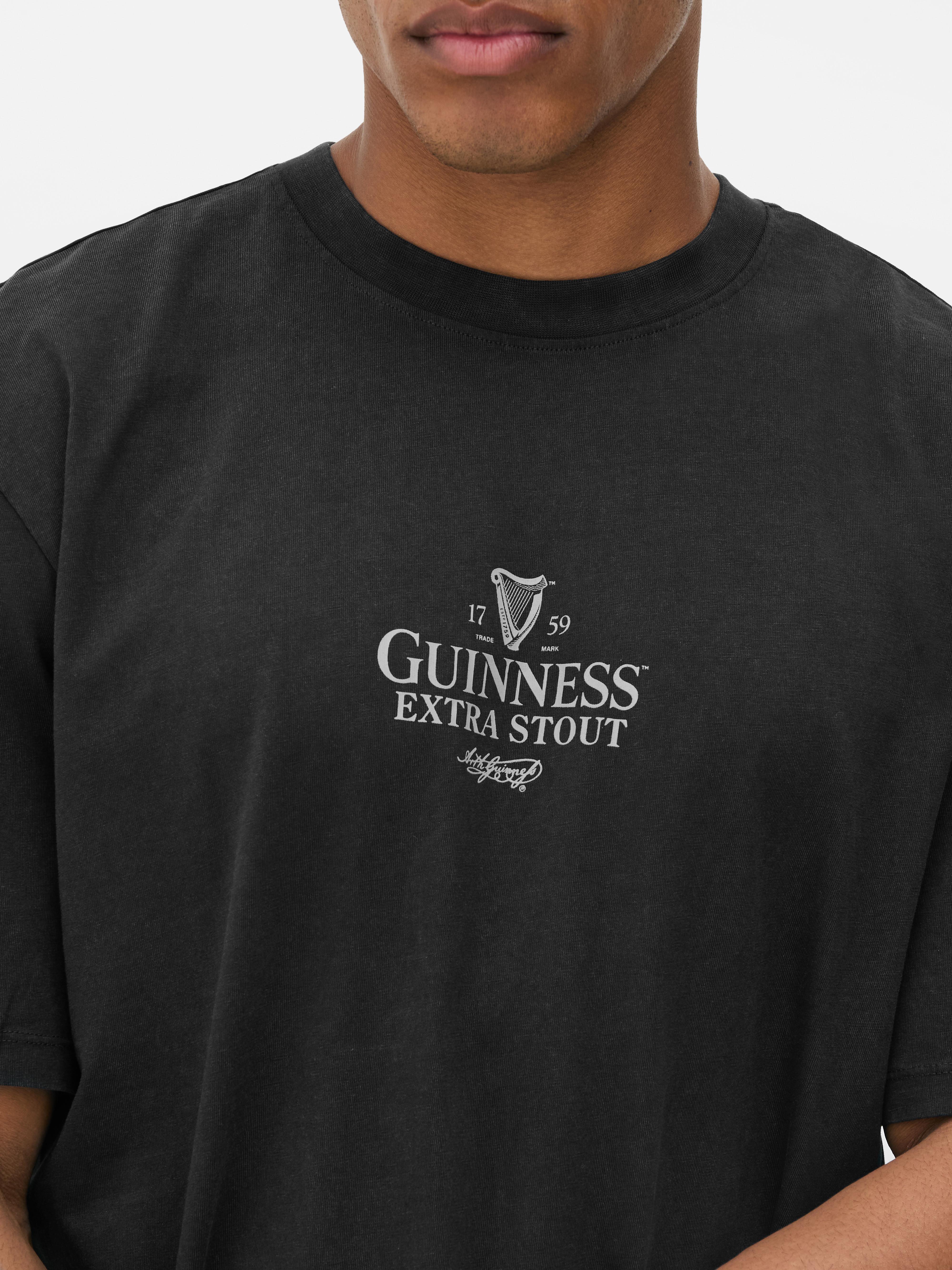 Guinness Graphic T-Shirt