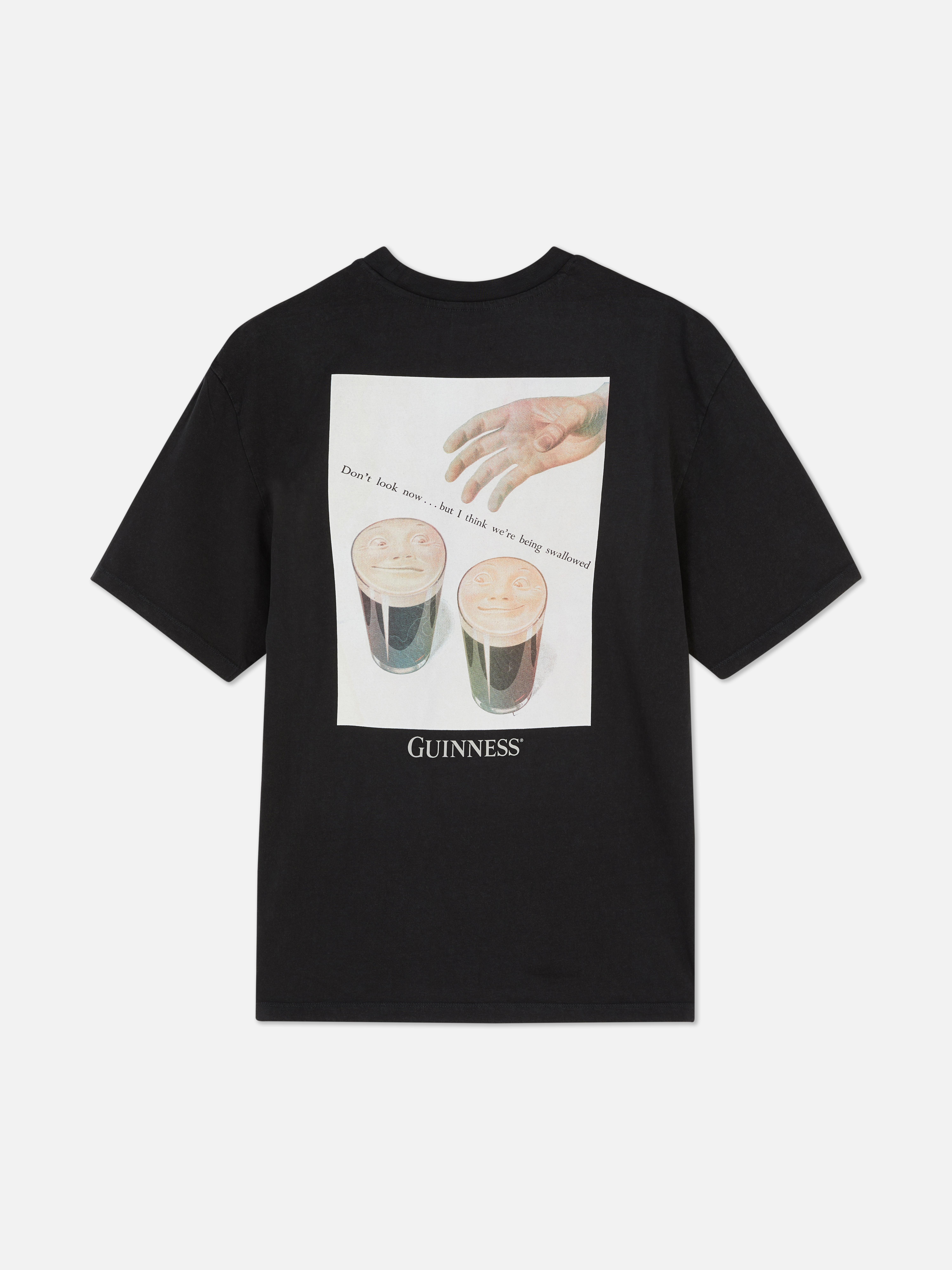 Guinness Graphic T-Shirt