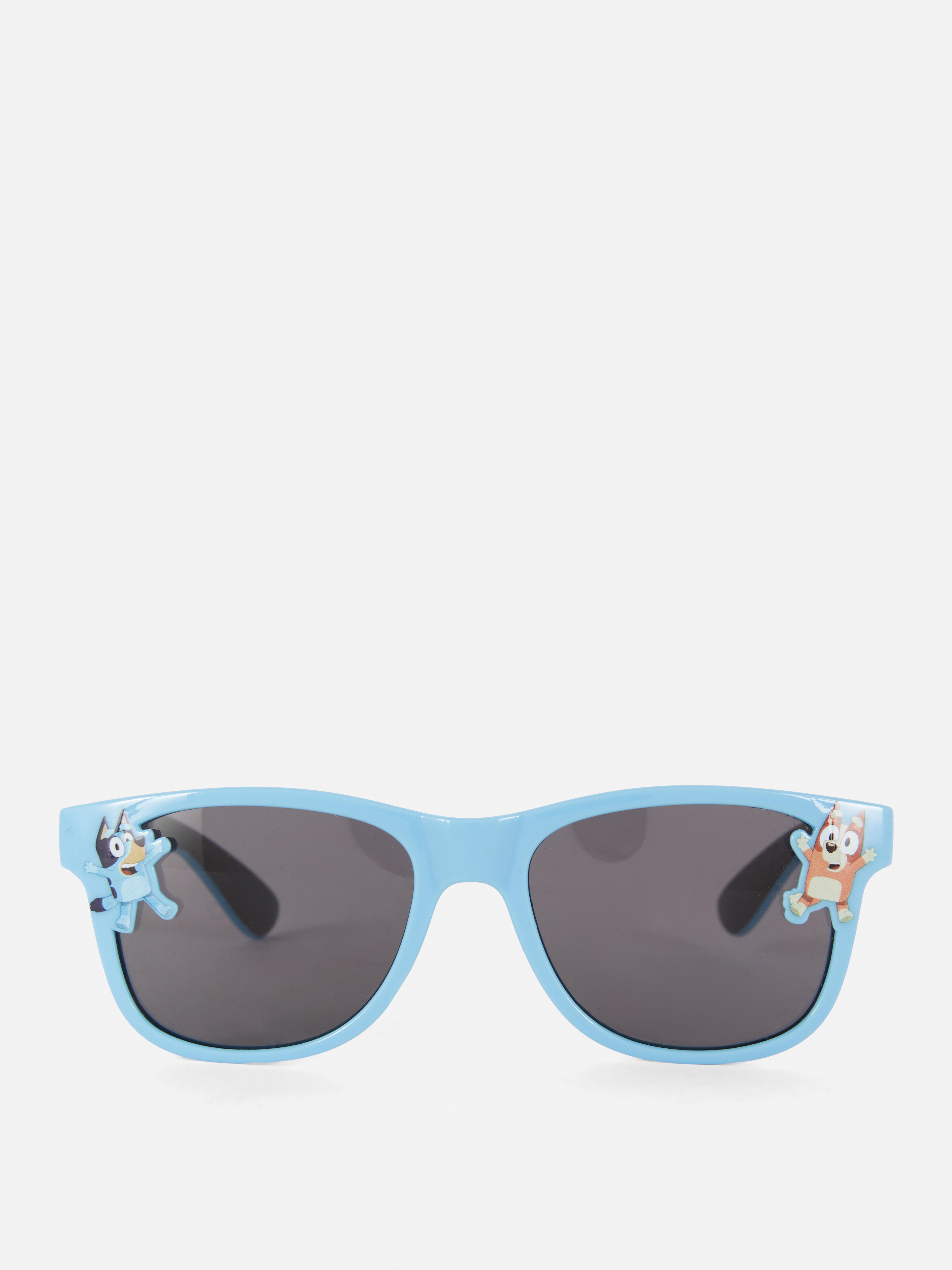 Occhiali da sole con custodia Bluey