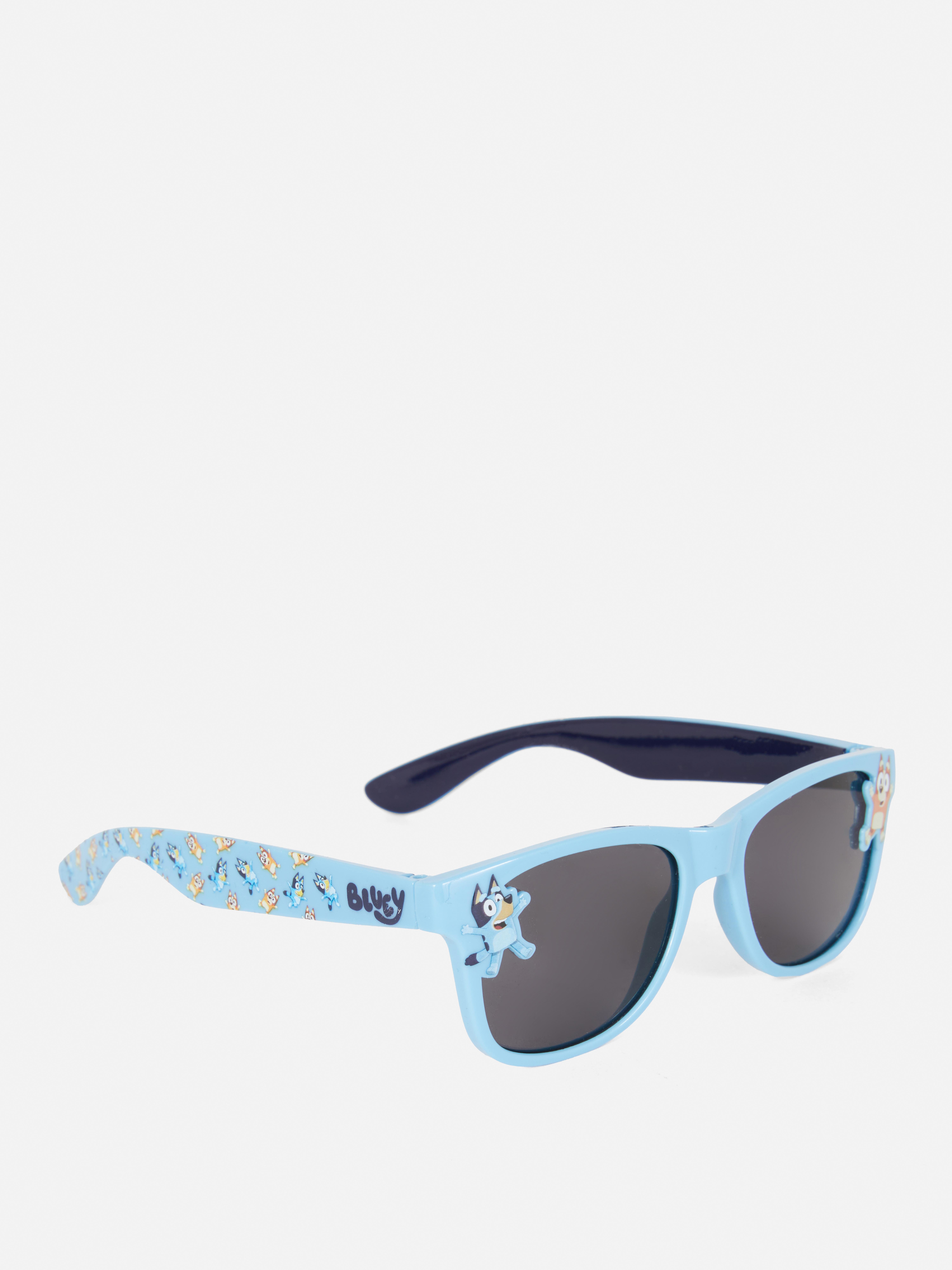 Occhiali da sole con custodia Bluey