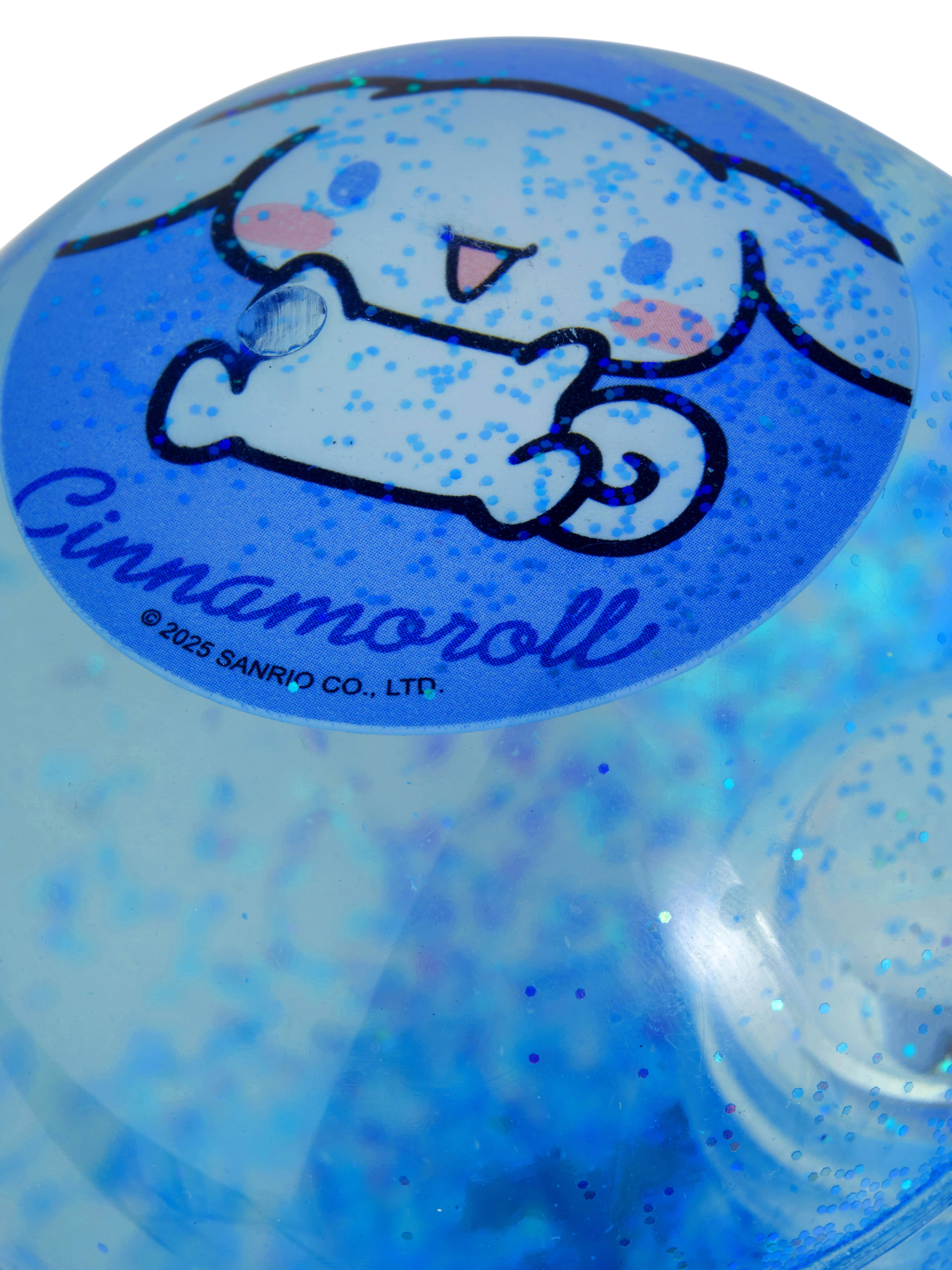 Hello Kitty Cinnamoroll LED-es pattogó labda