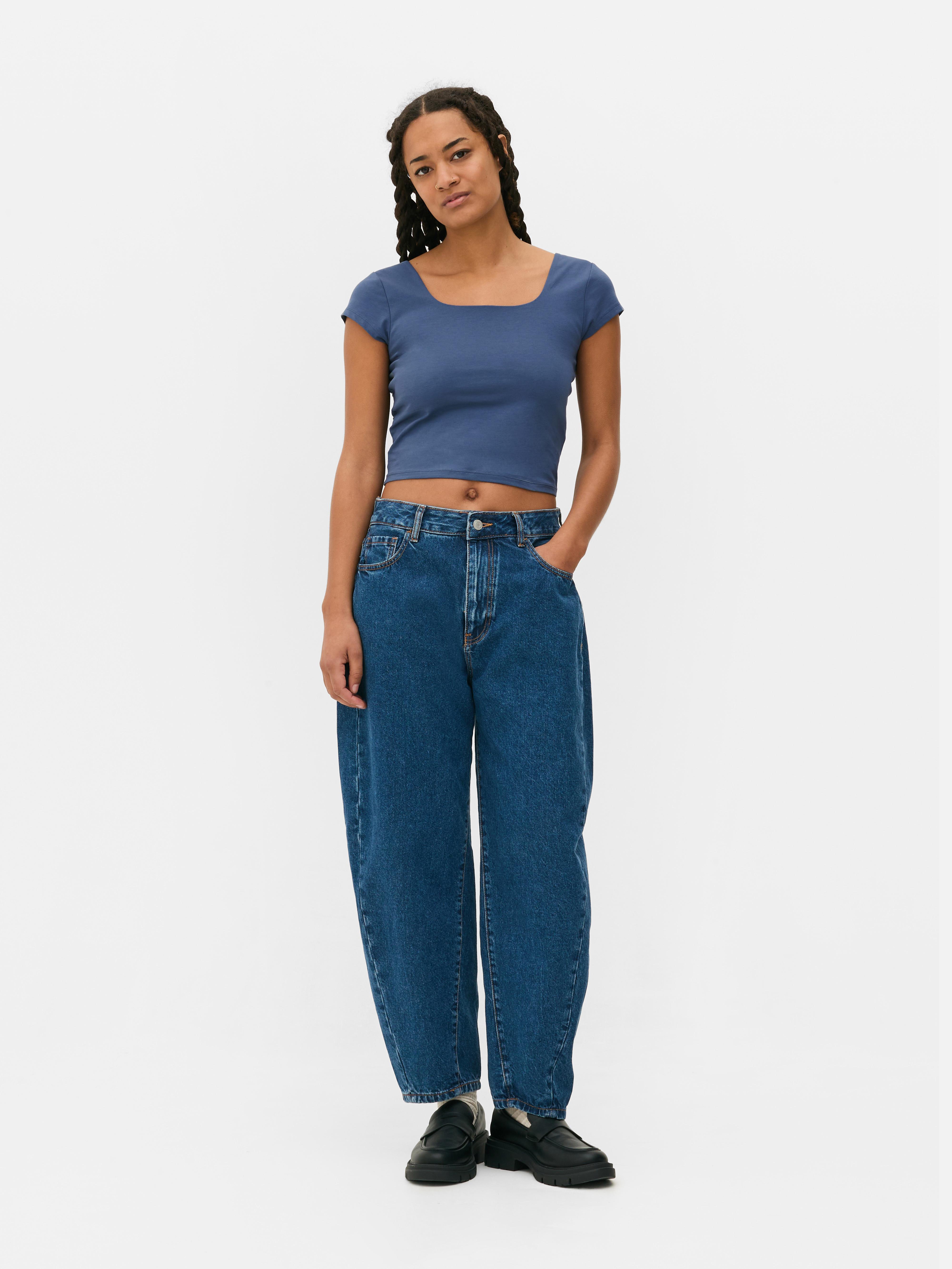 Cap Sleeve T-Shirt