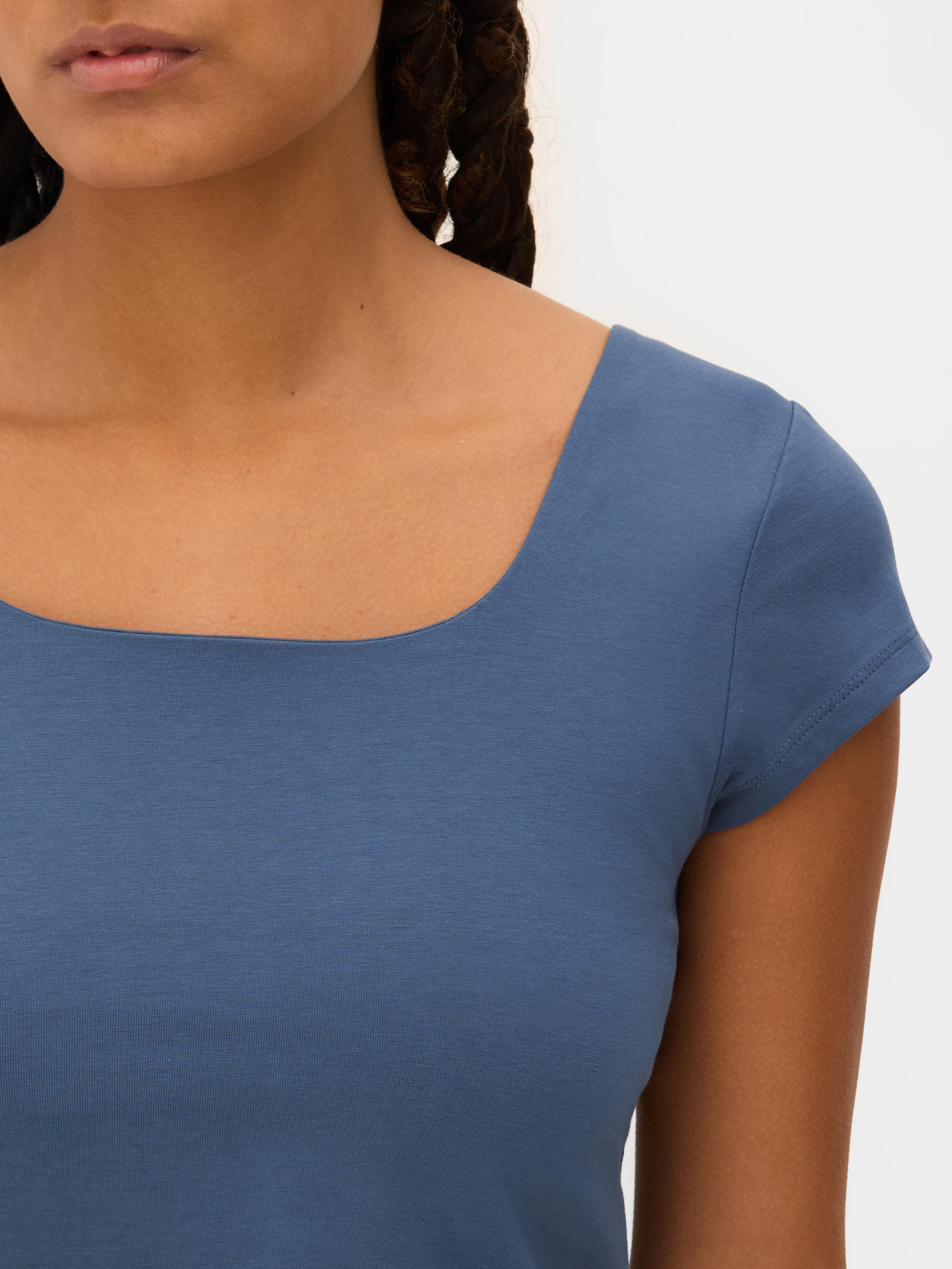 Cap Sleeve T-Shirt