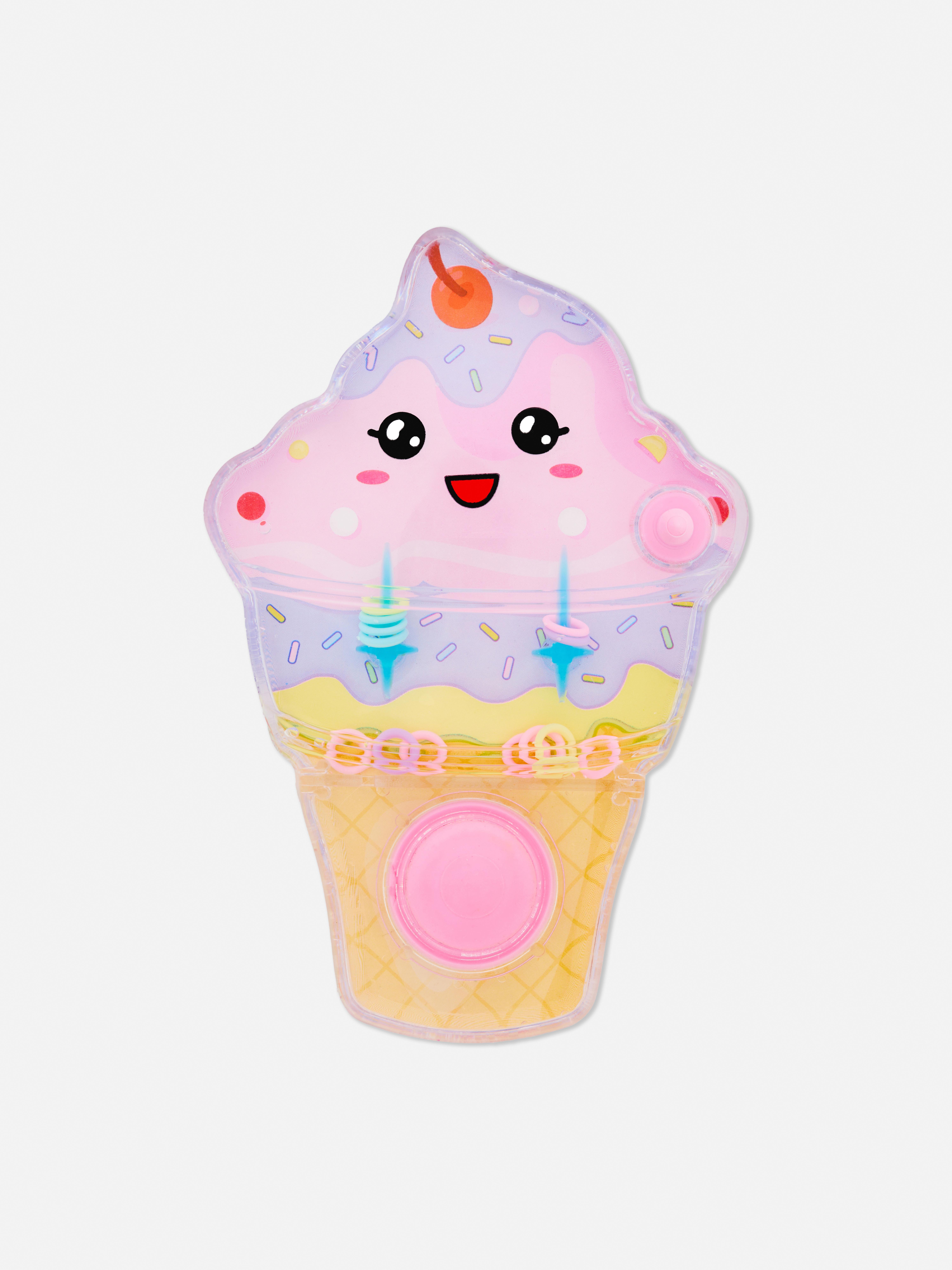Ice Cream Water Game