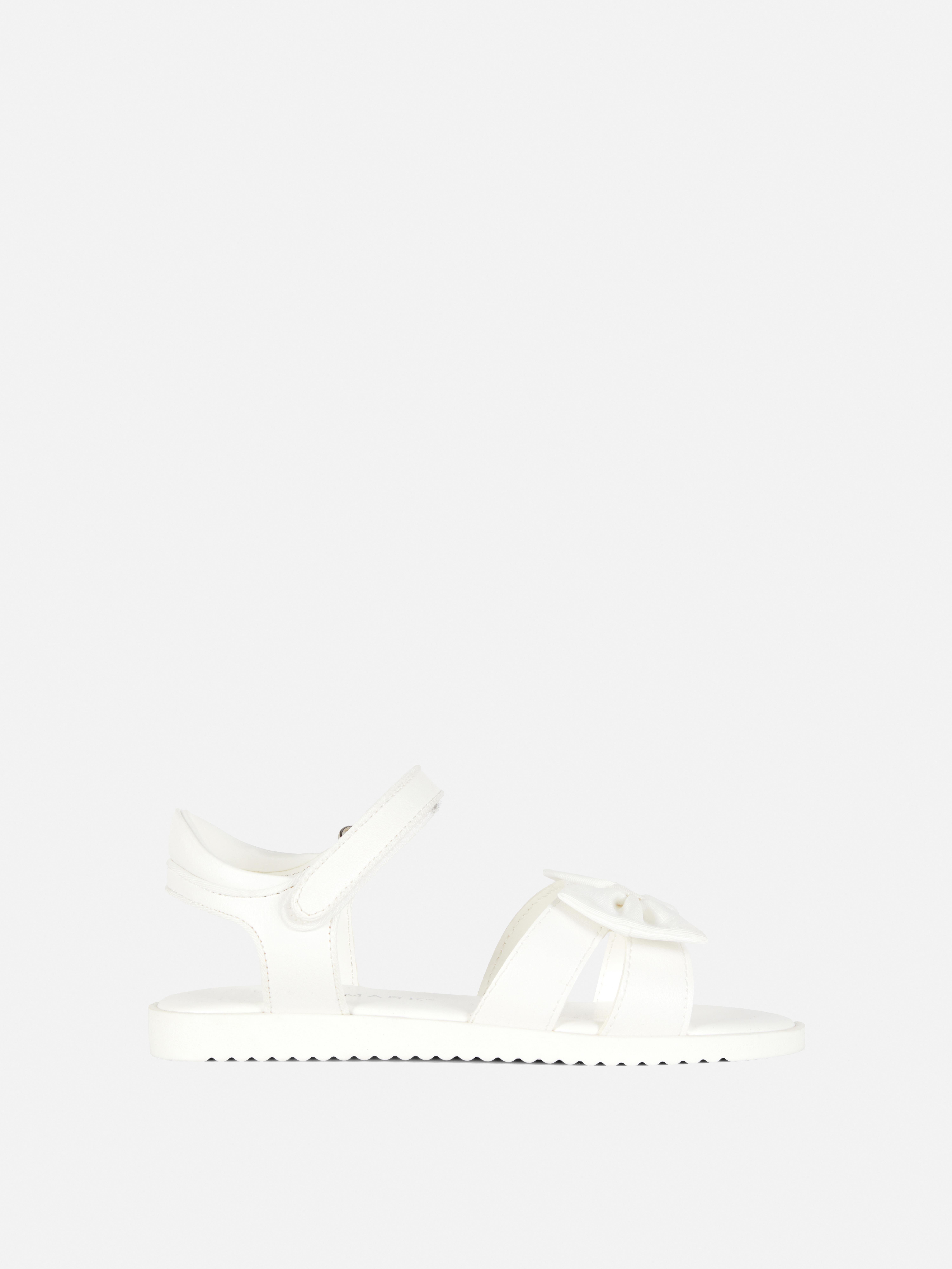 Bow Strap Sandals
