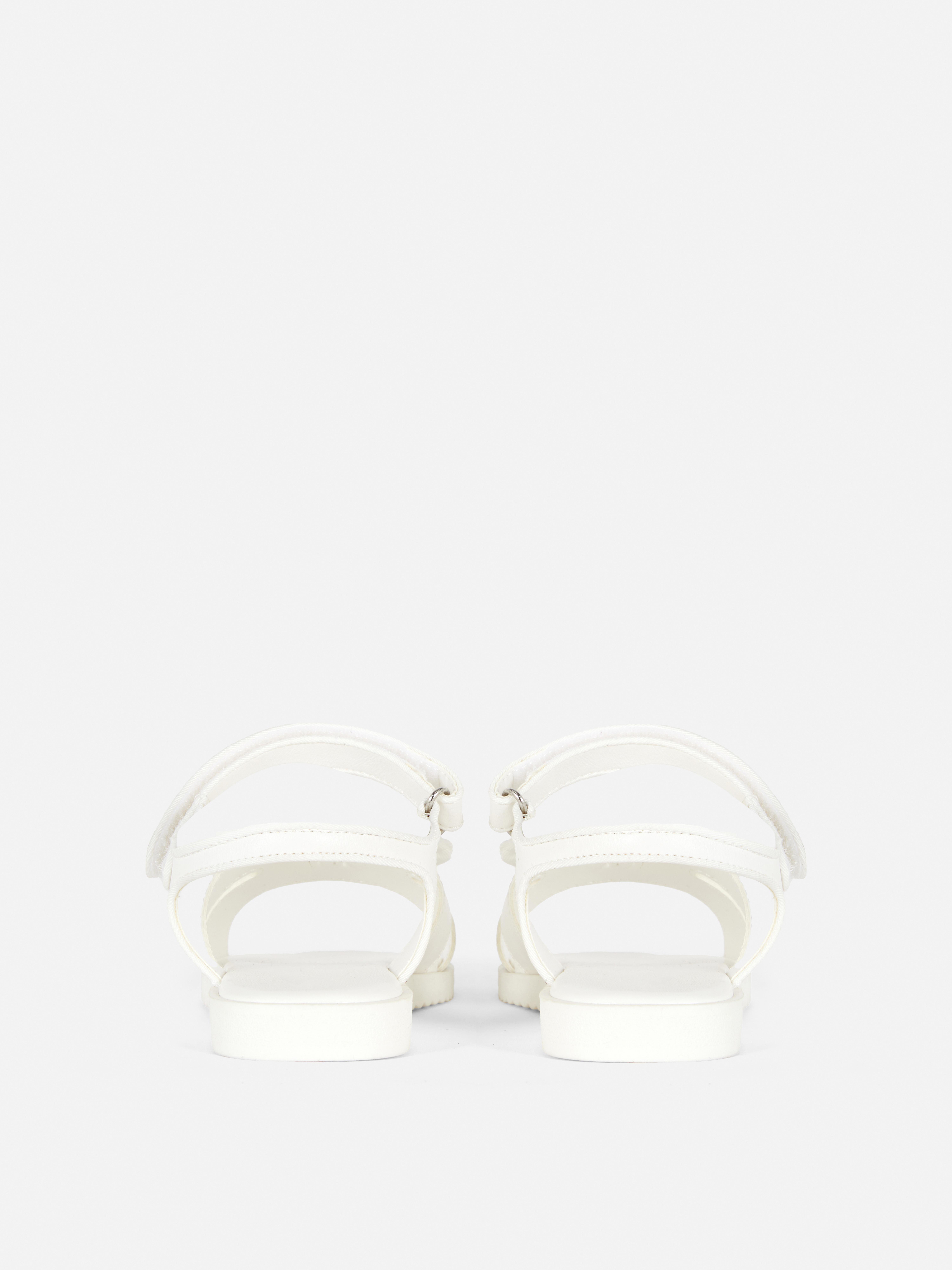 Bow Strap Sandals