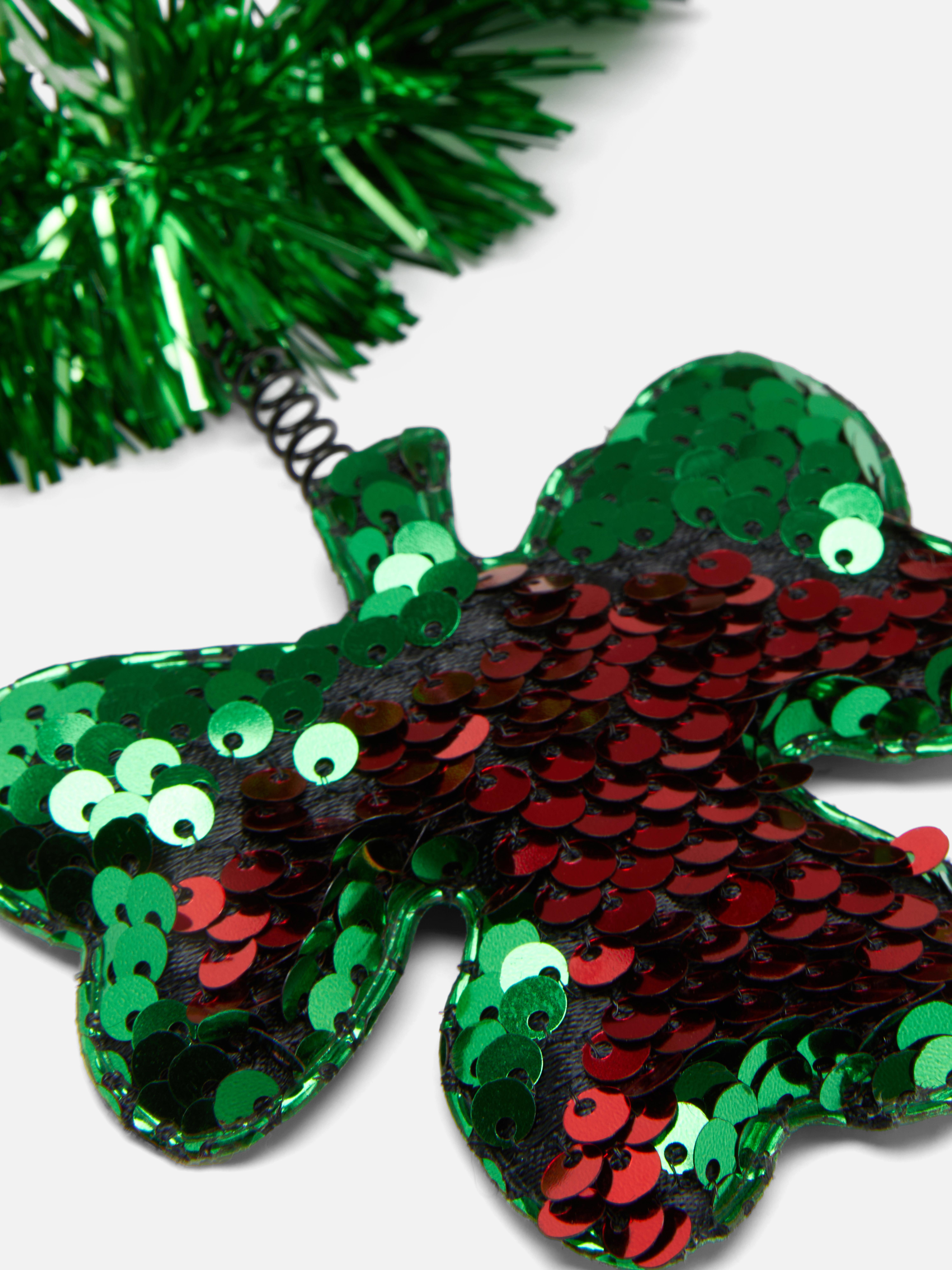 St Patrick's Day Shamrock Headband