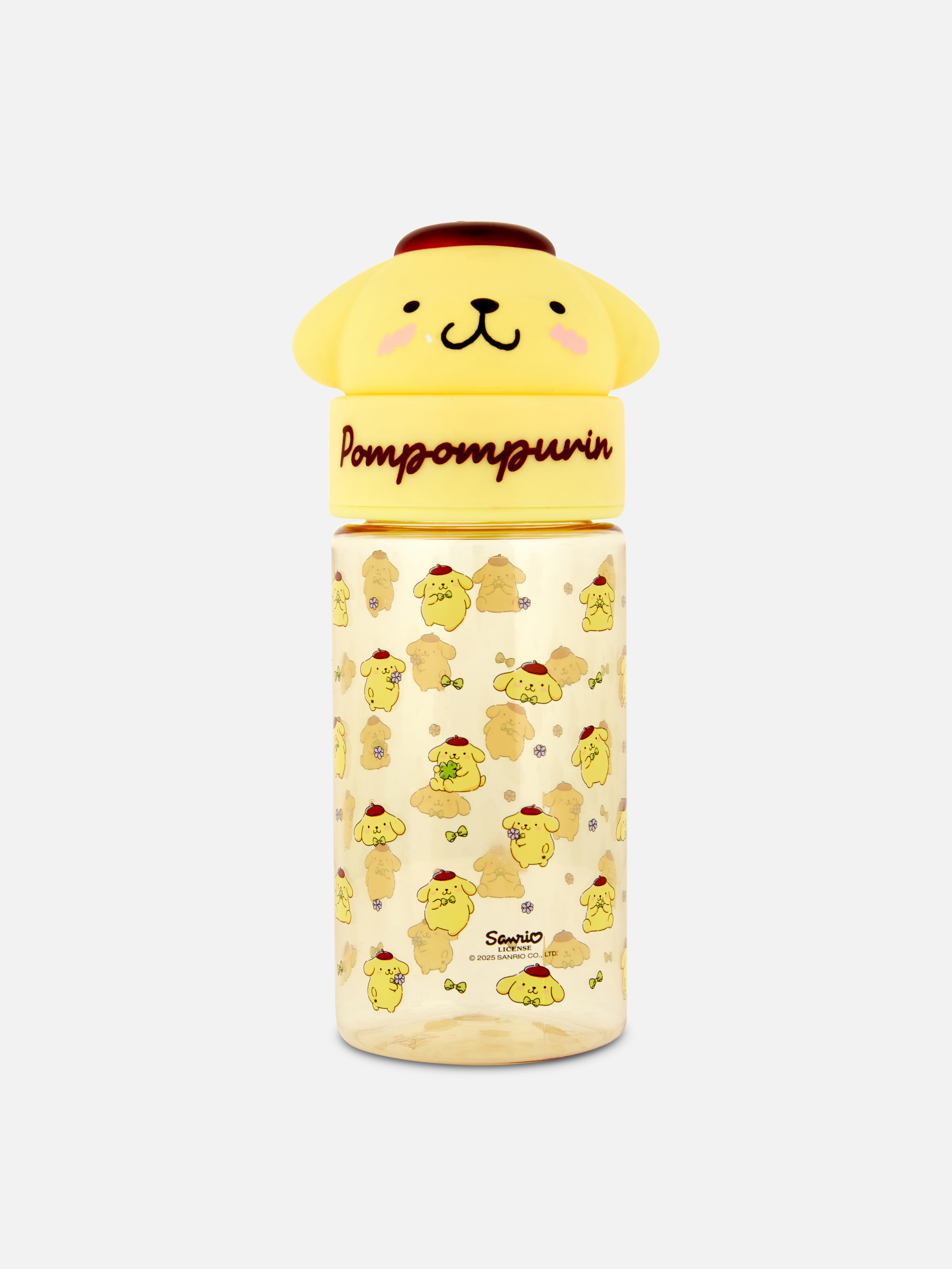 Waterfles Hello Kitty Pompompurin