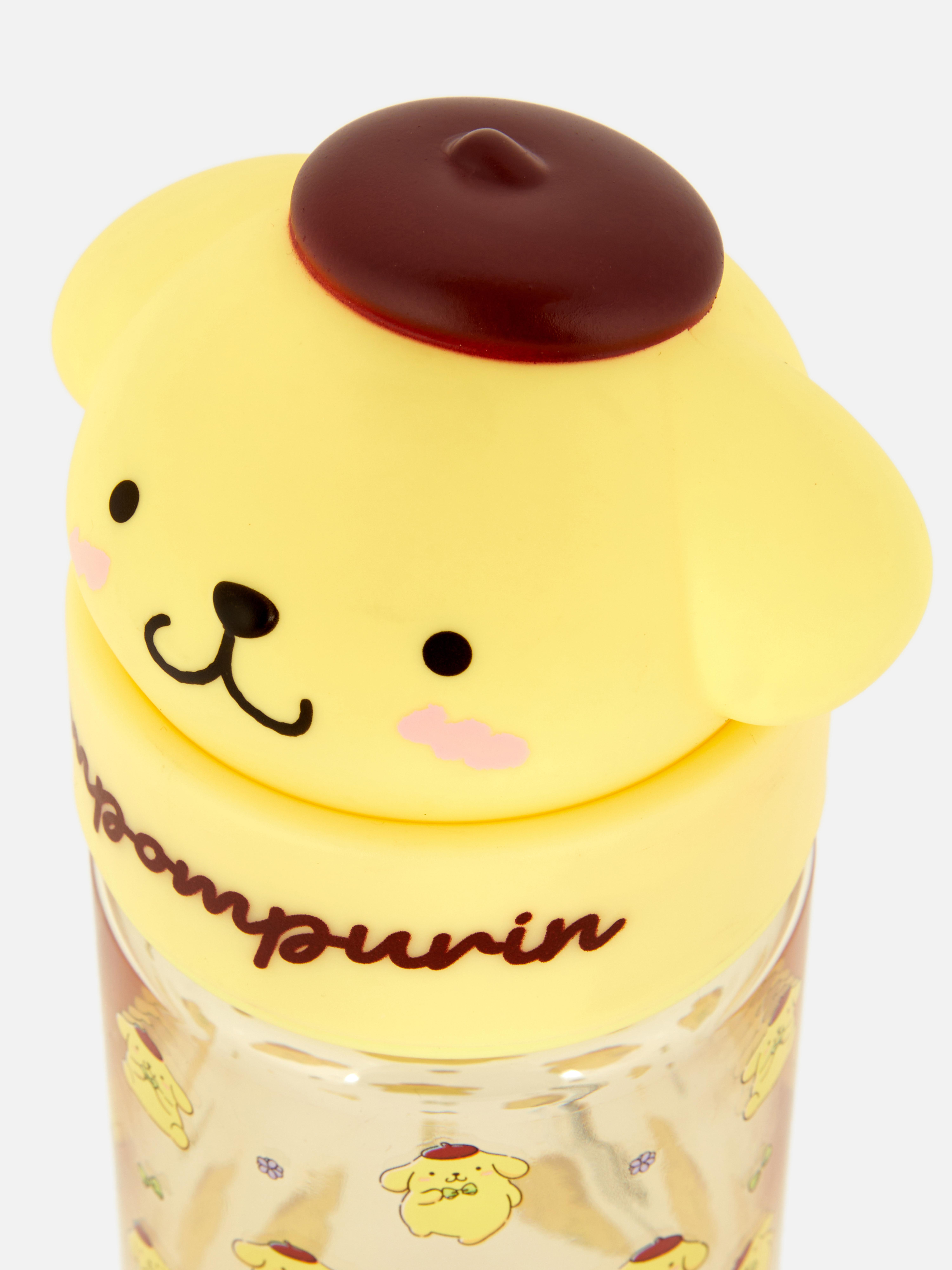 Waterfles Hello Kitty Pompompurin