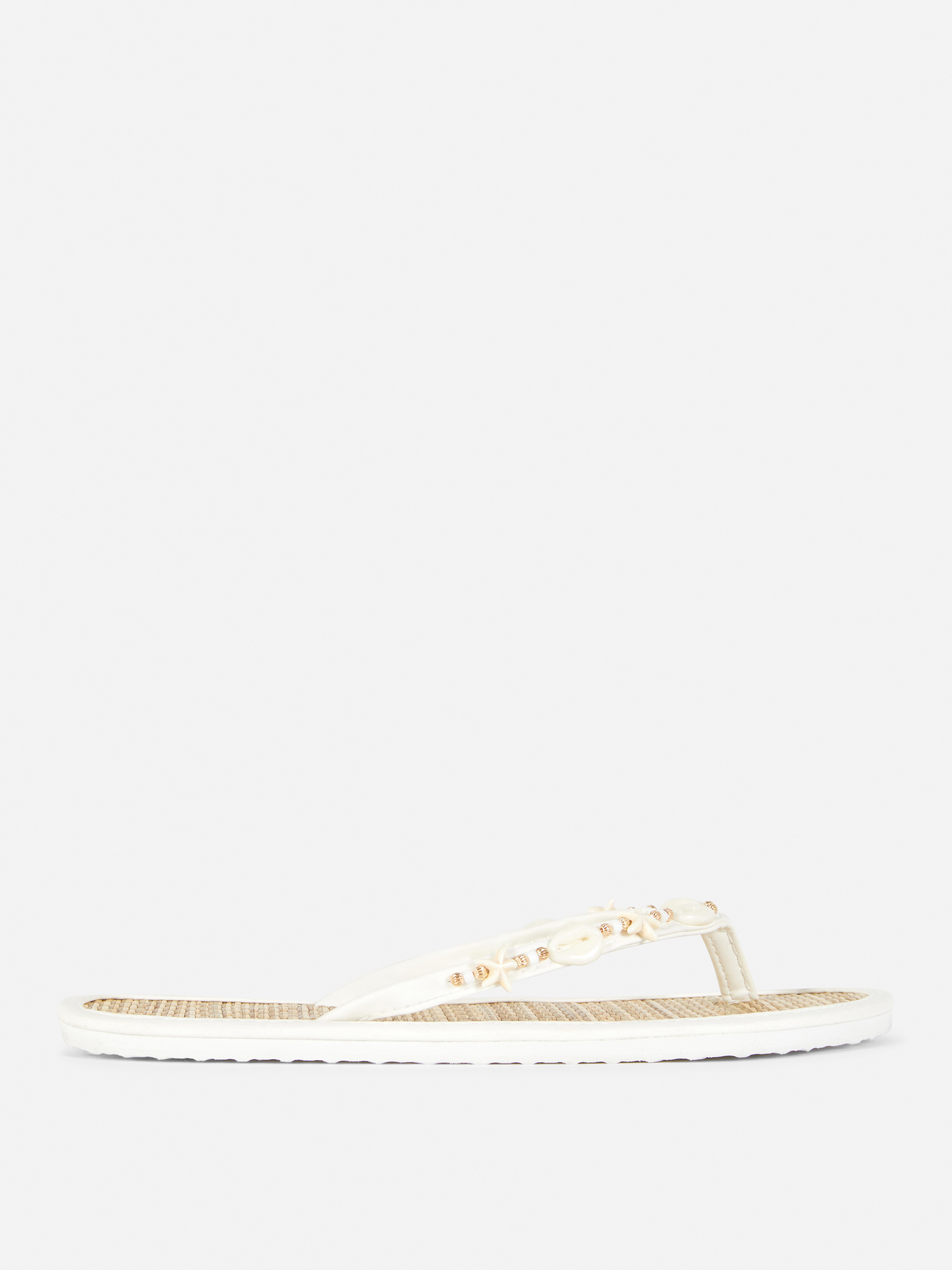 Chanclas de algas