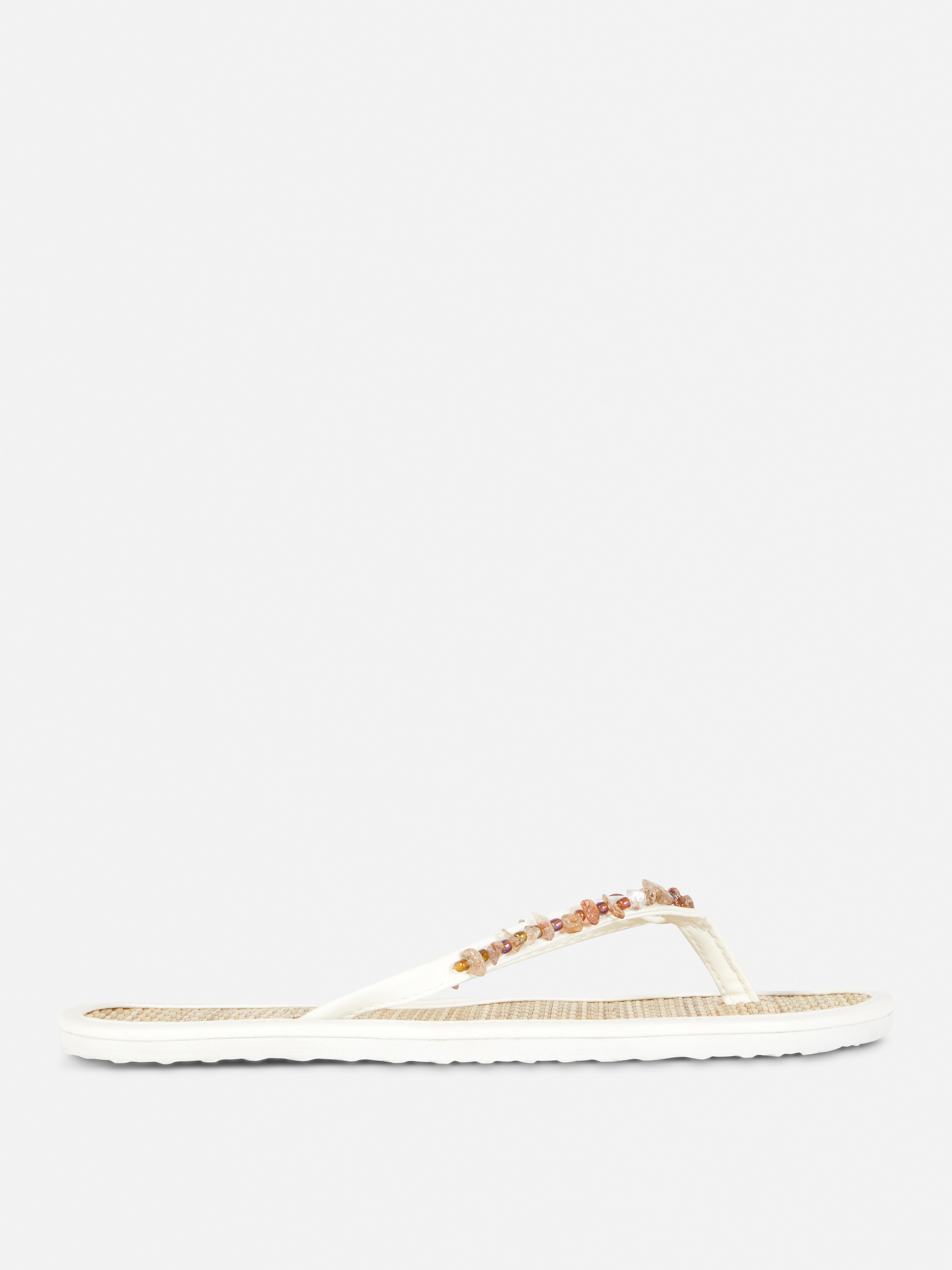 Seagrass Flip Flops