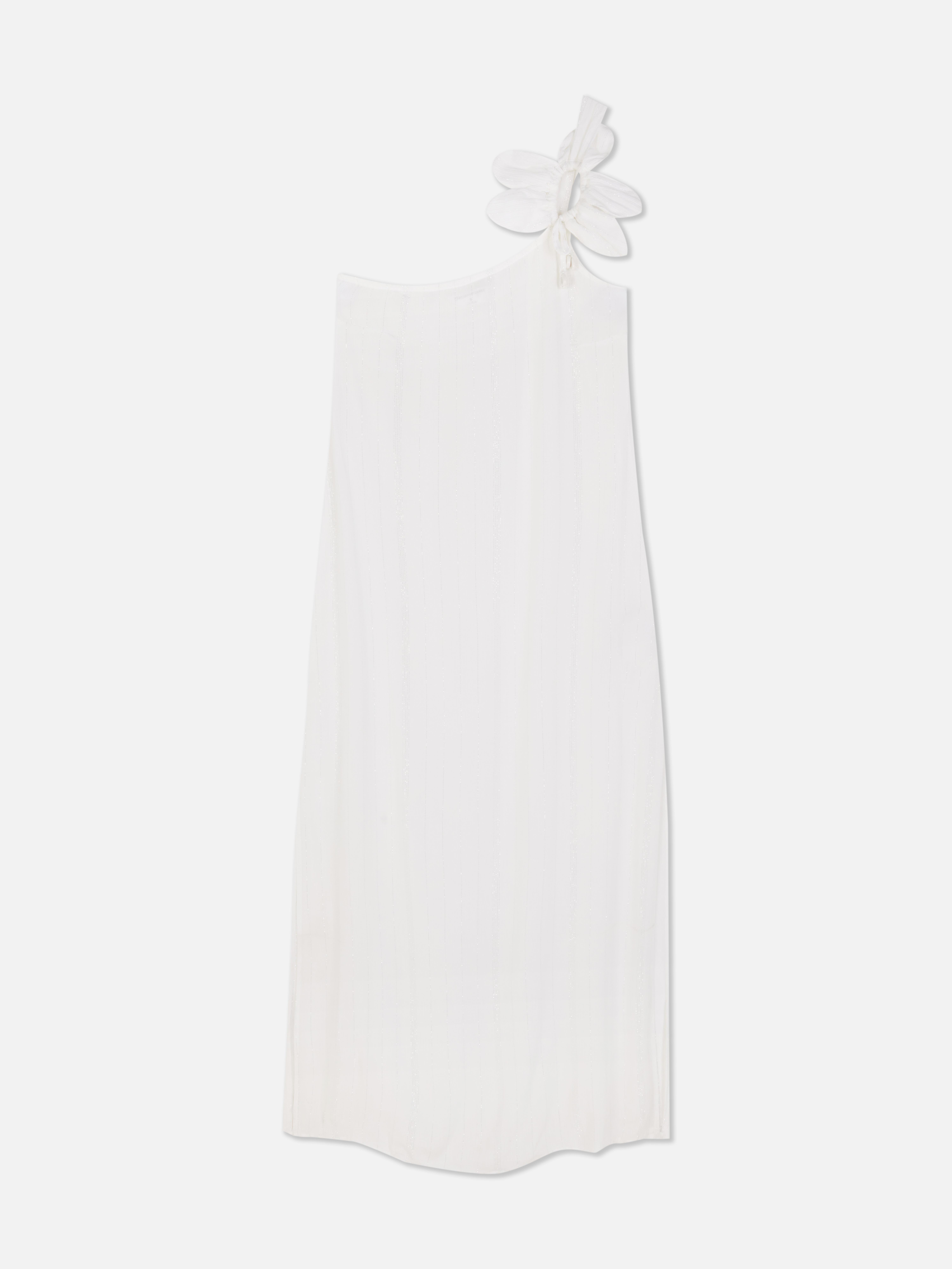 Maxi Flower Beach Dress