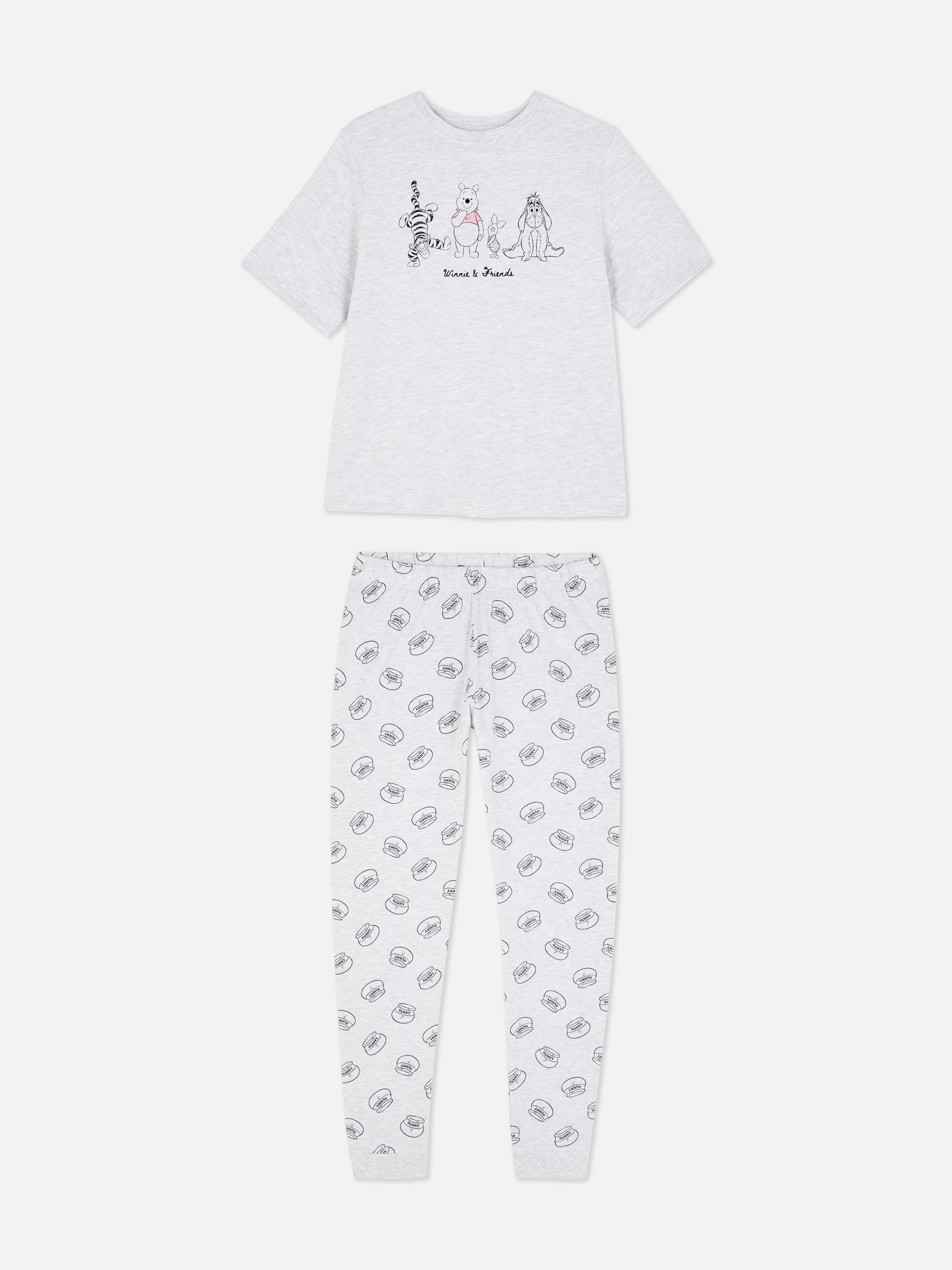 Pigiama Winnie the Pooh Disney