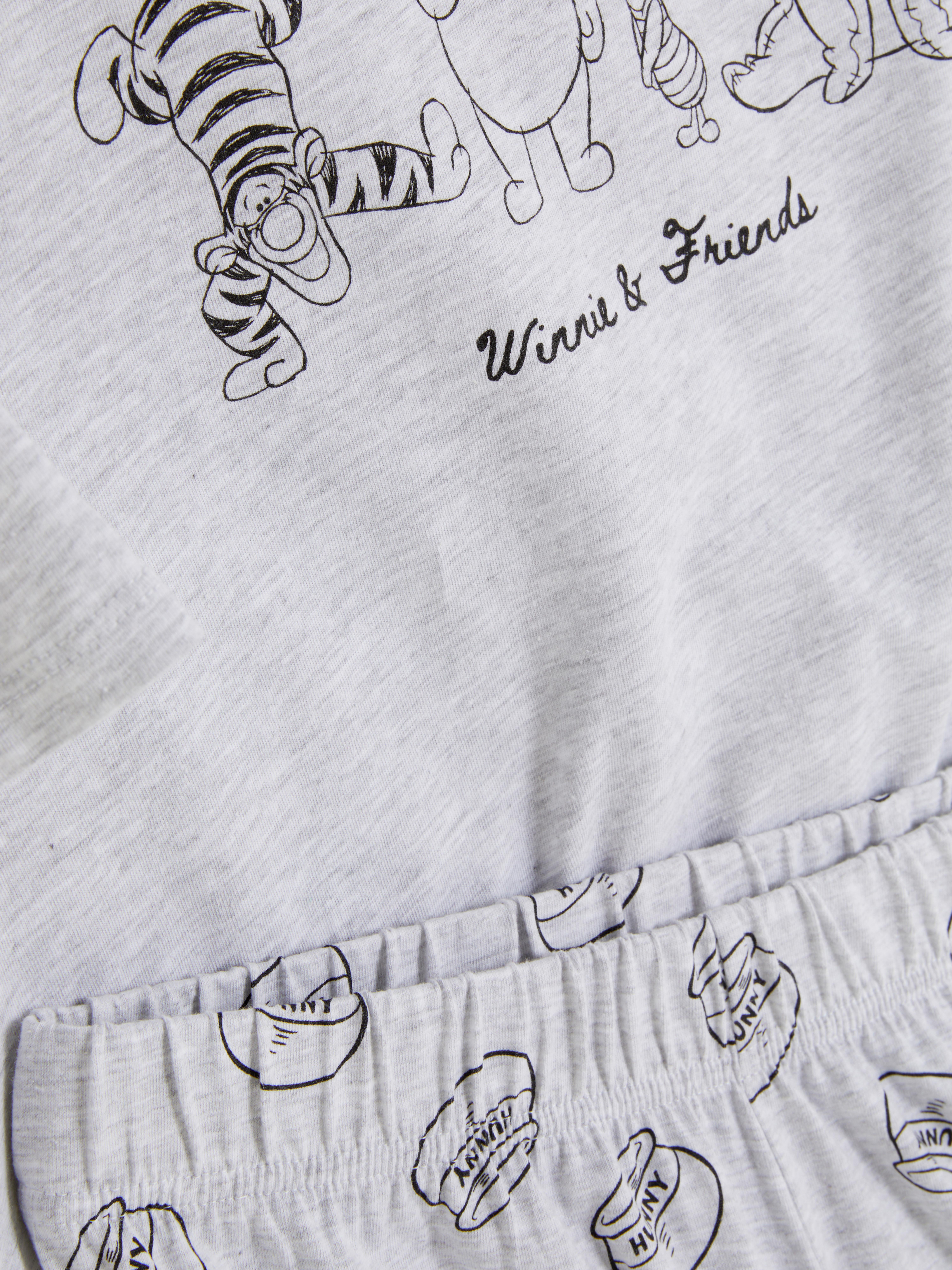 „Disney Winnie Puuh“ Schlafanzug