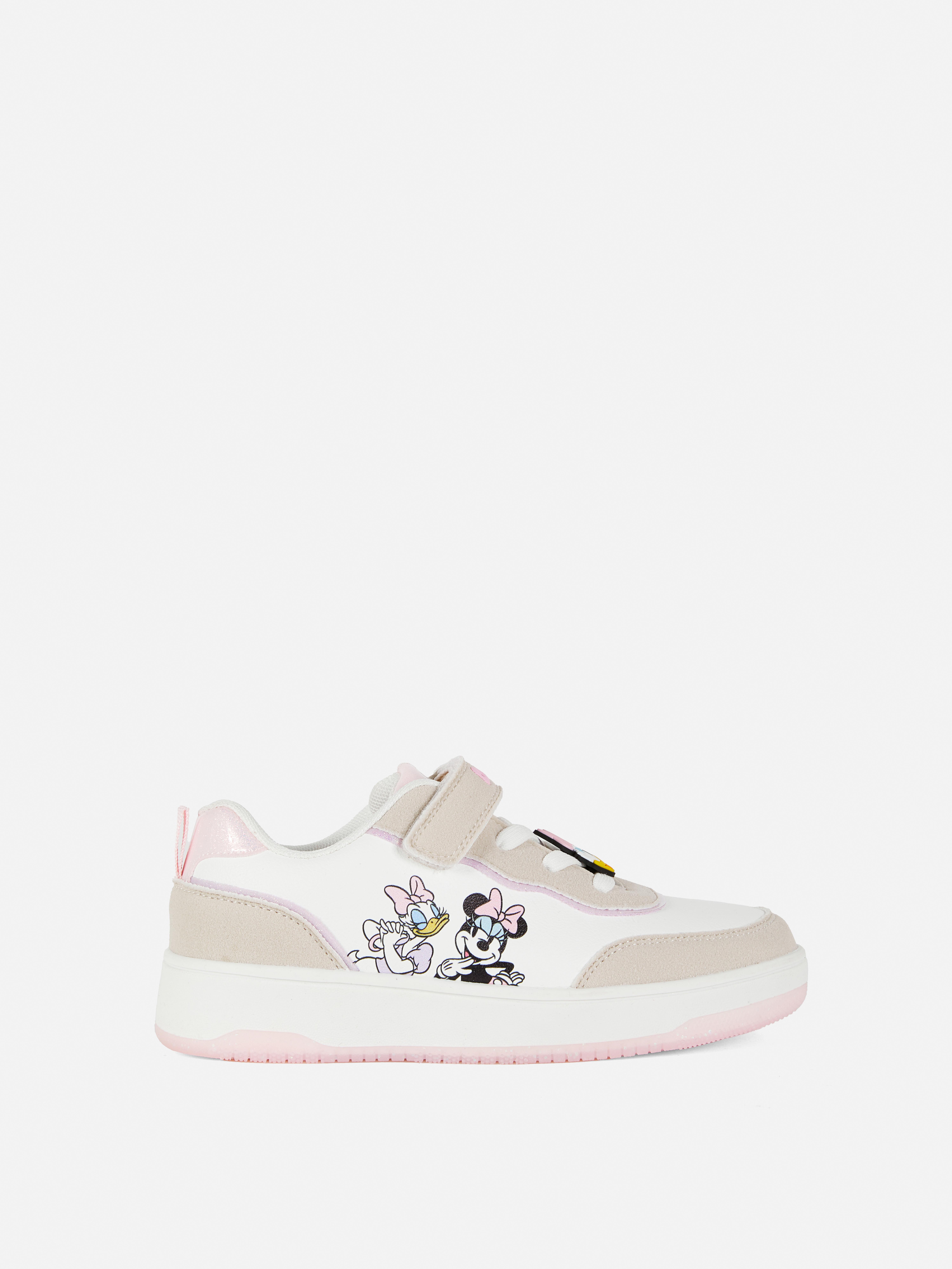 „Disney Minnie Maus und Daisy Duck“ Low-Top-Sneaker