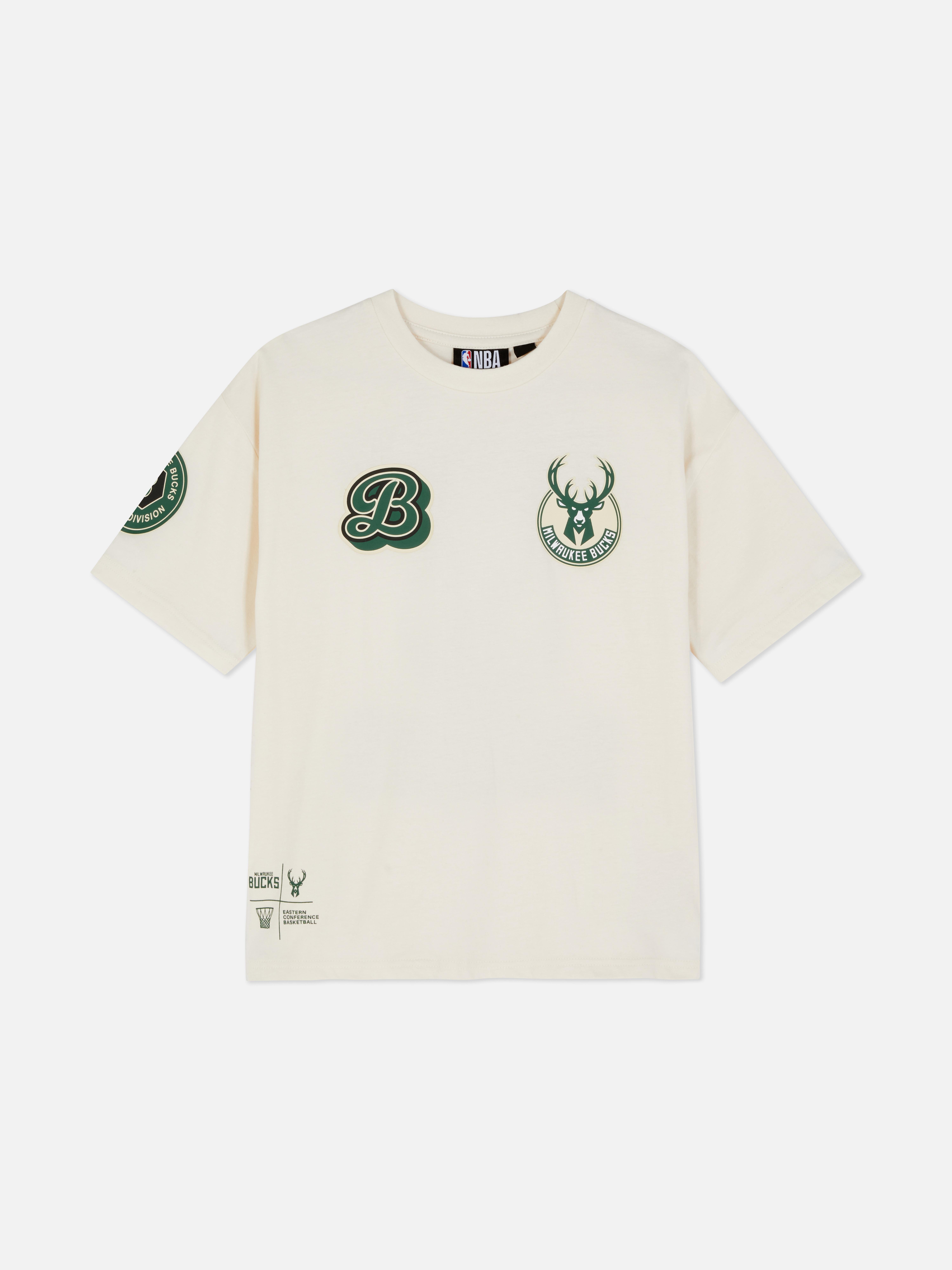 NBA Milwaukee Bucks T-Shirt