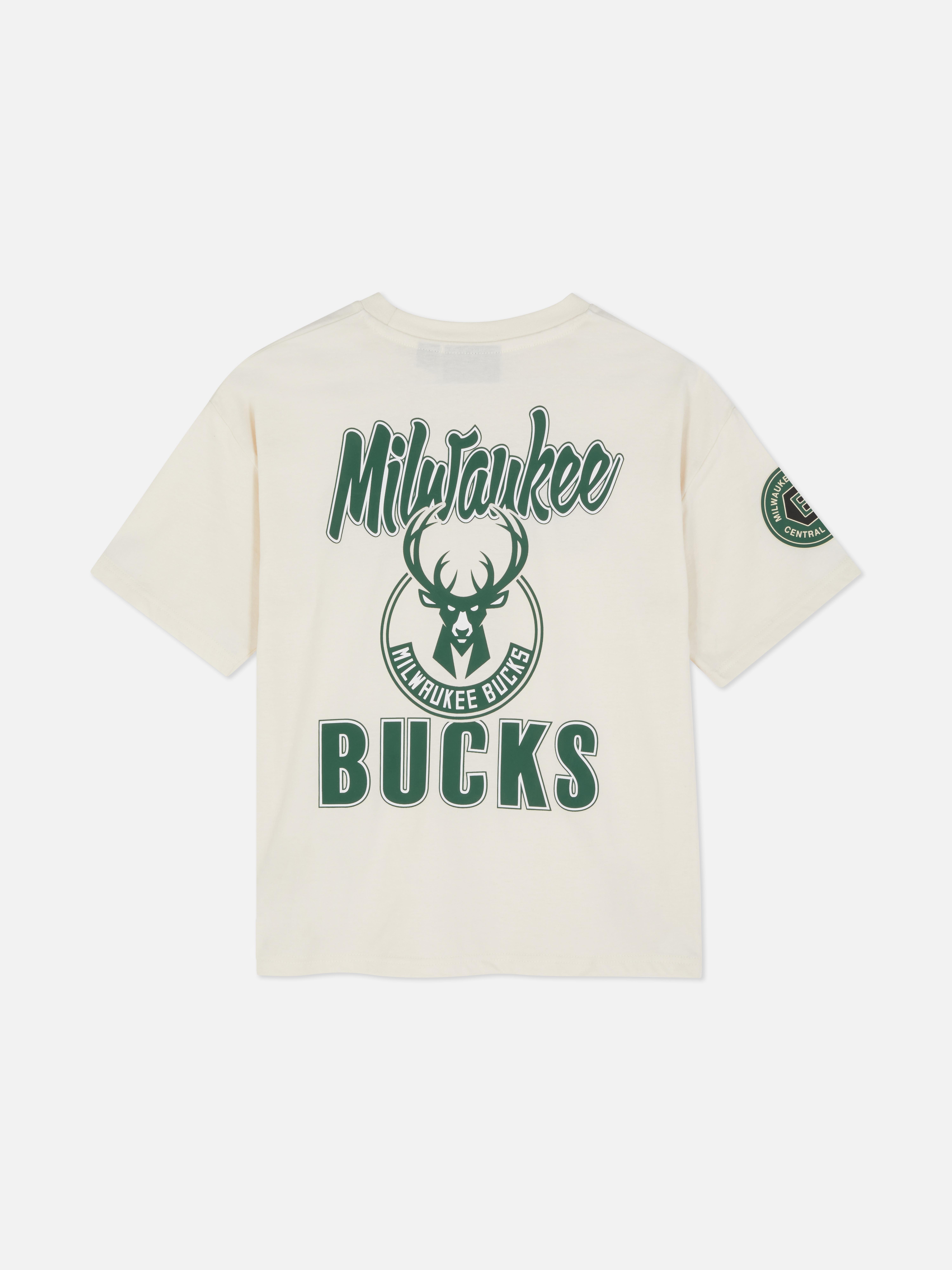 NBA Milwaukee Bucks T-Shirt