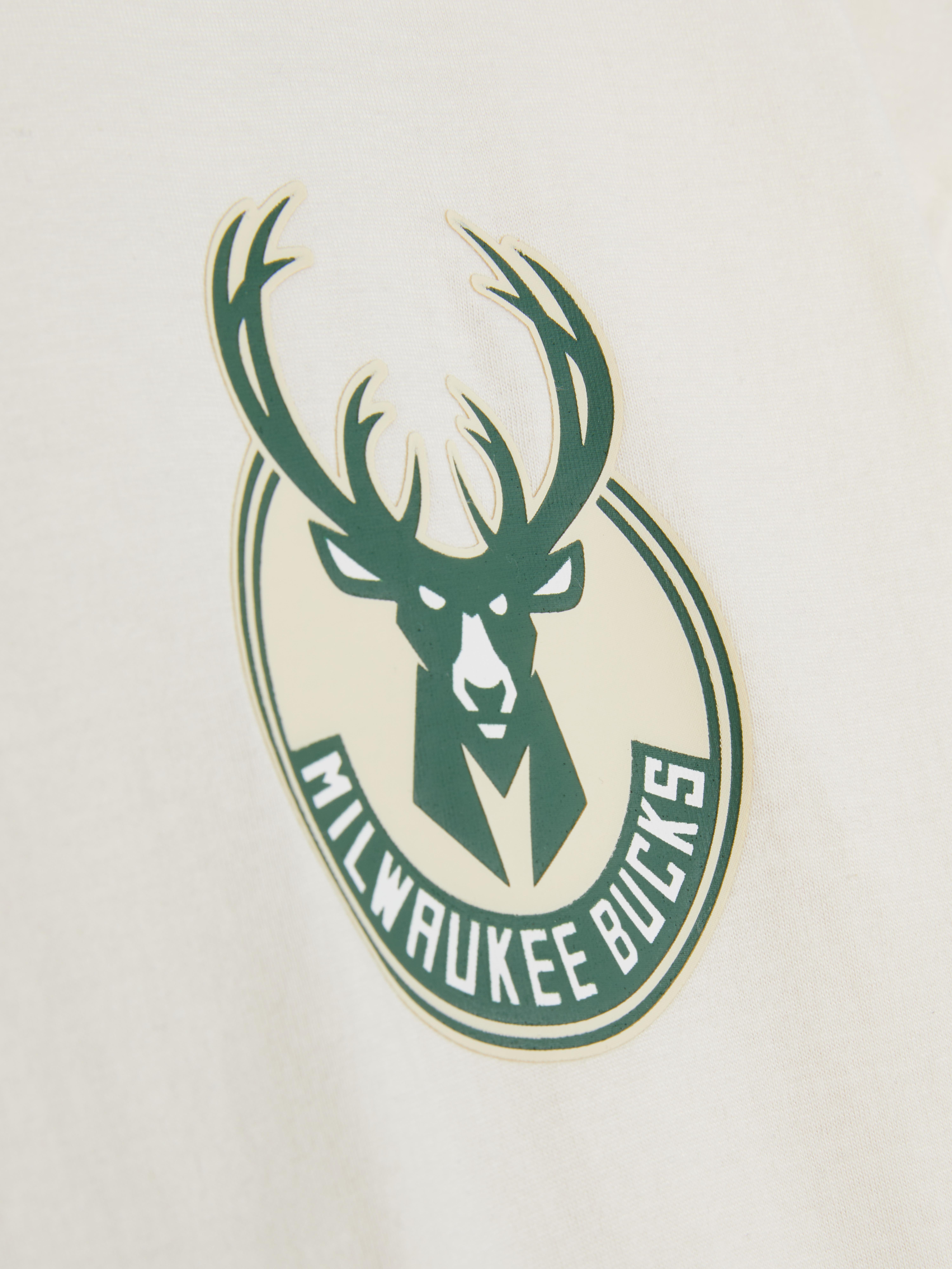 NBA Milwaukee Bucks T-Shirt