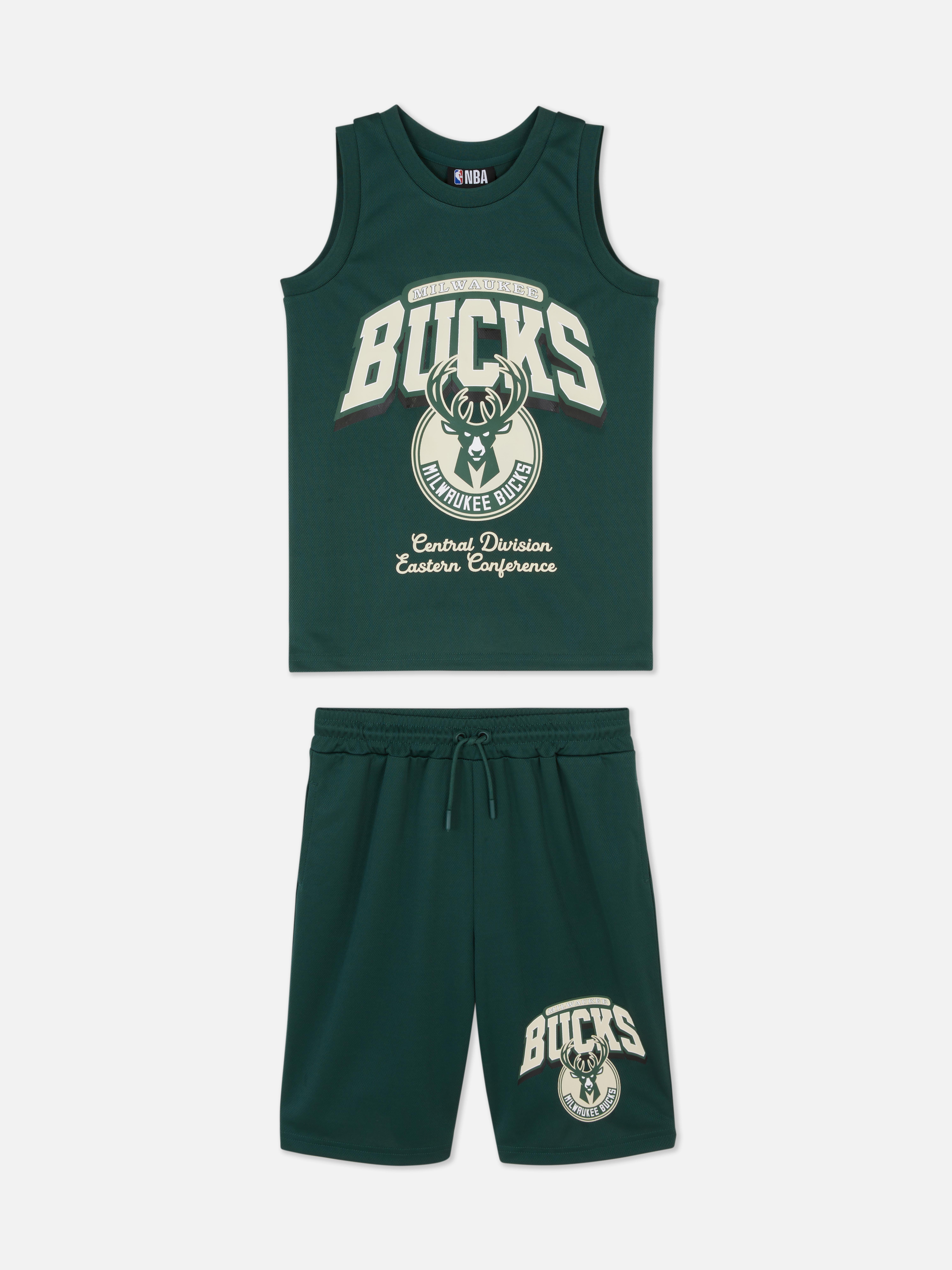 Sportset NBA Milwaukee Bucks