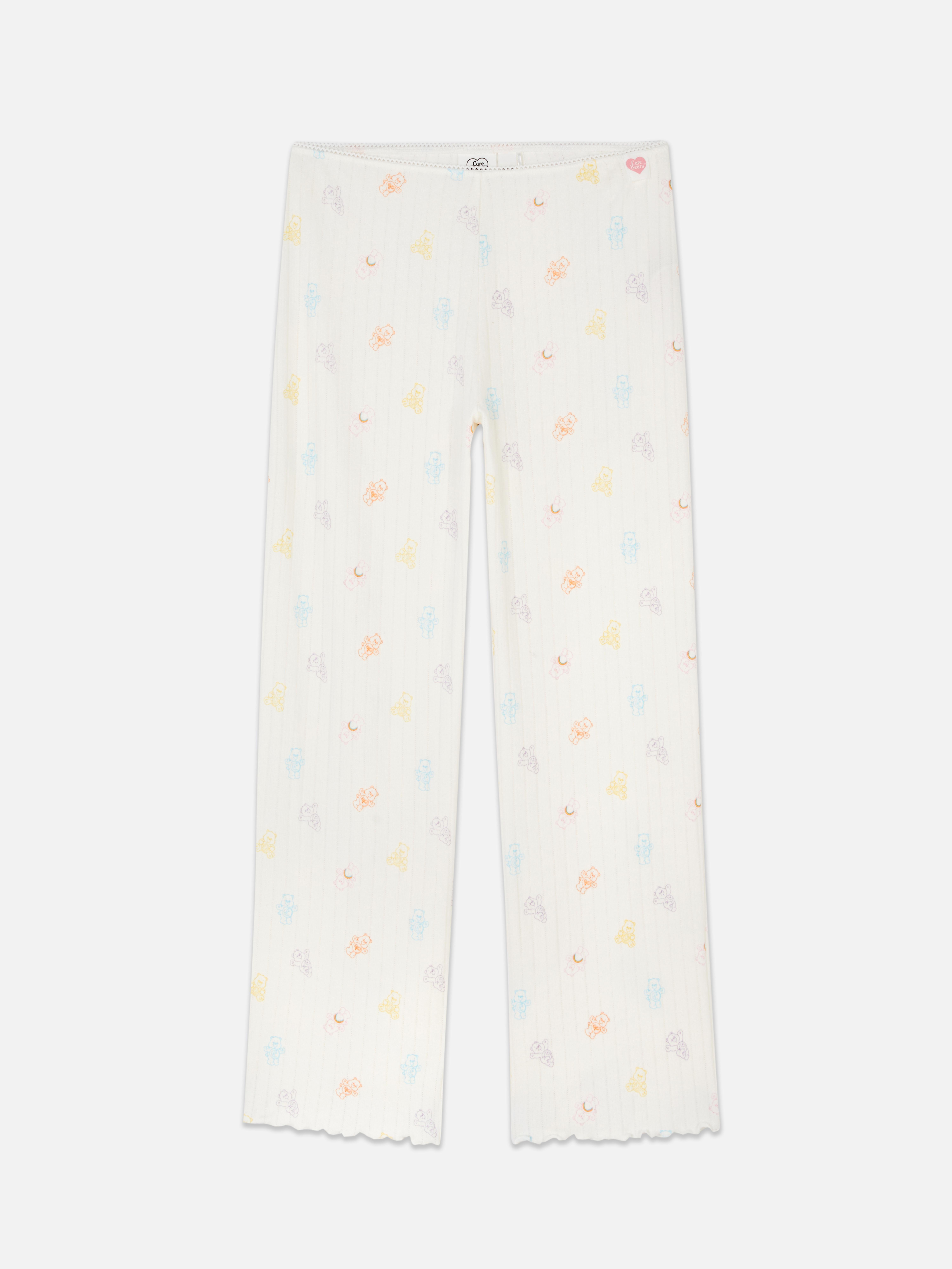 Bas de pyjama Les Bisounours
