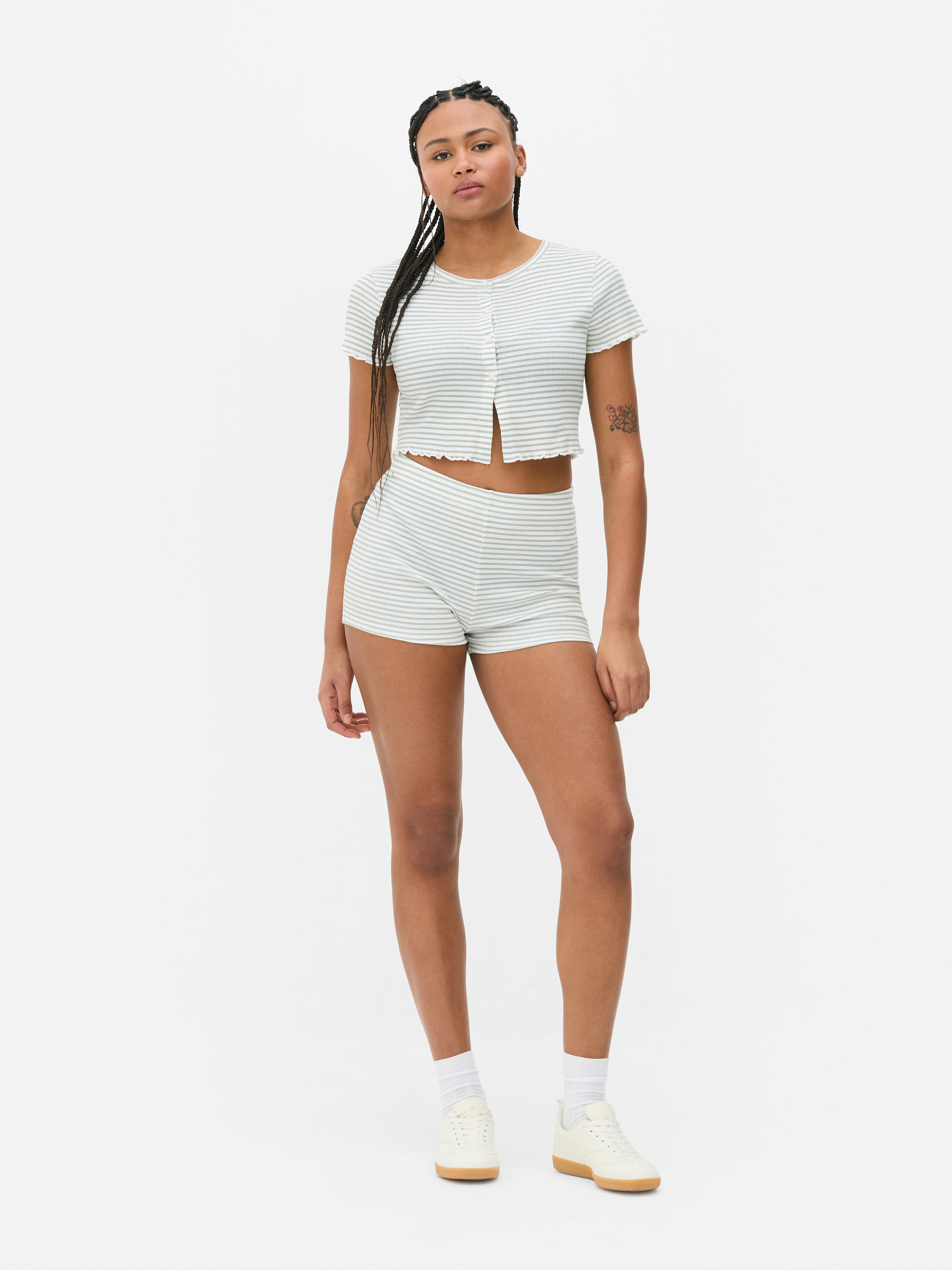 Cropped Cardigan