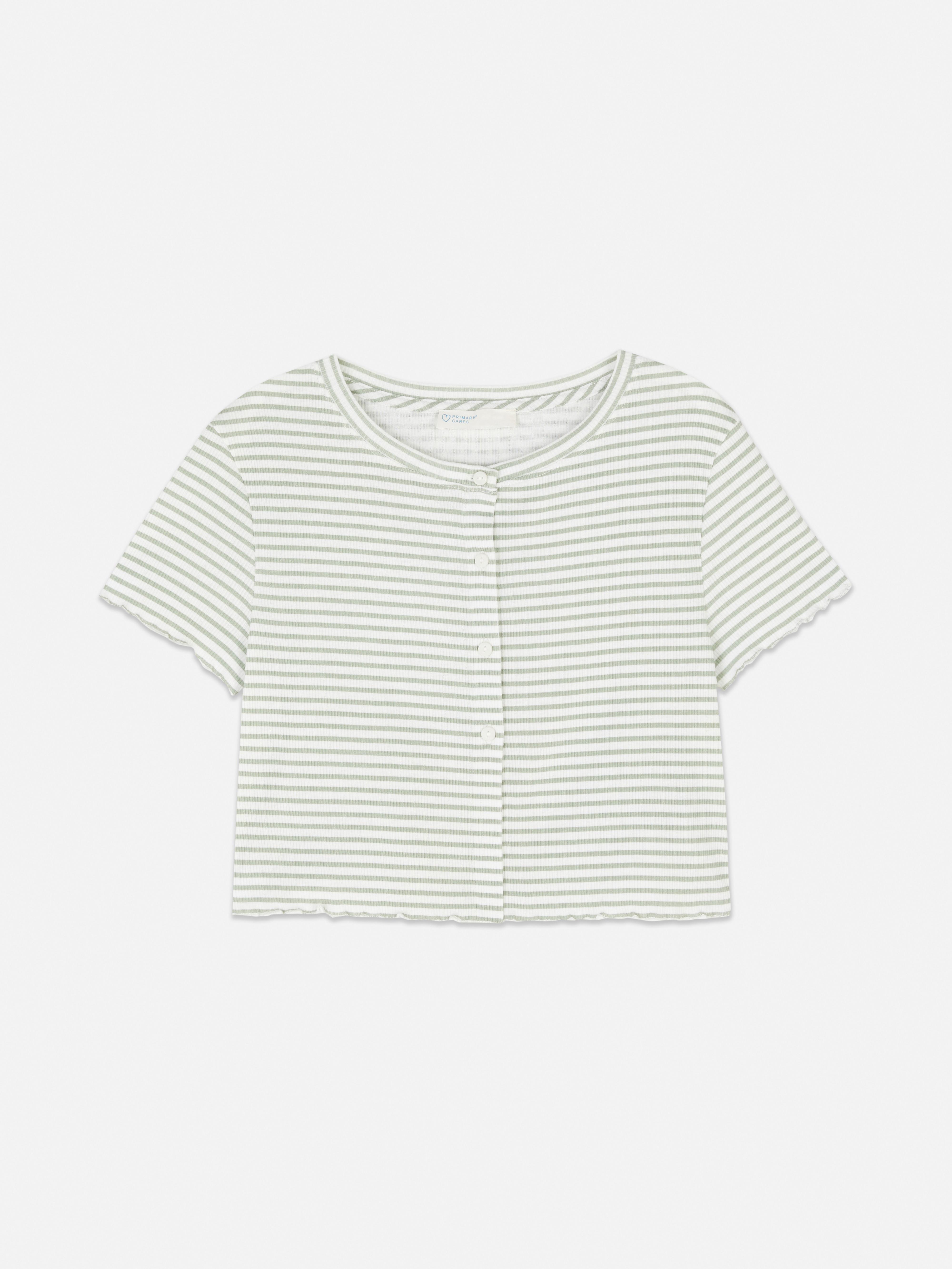 Cropped Cardigan