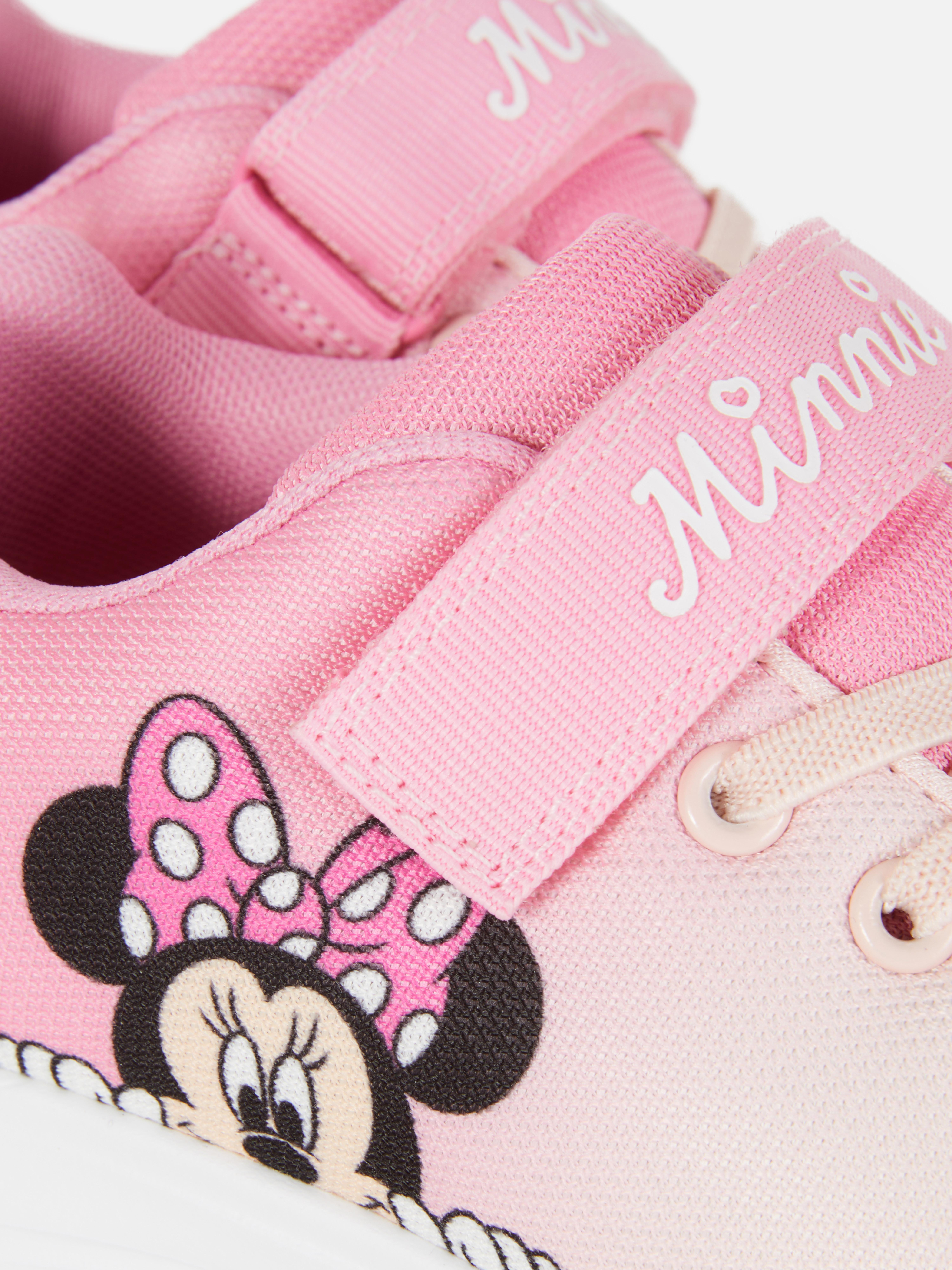 Scarpe da ginnastica basse Minnie Disney