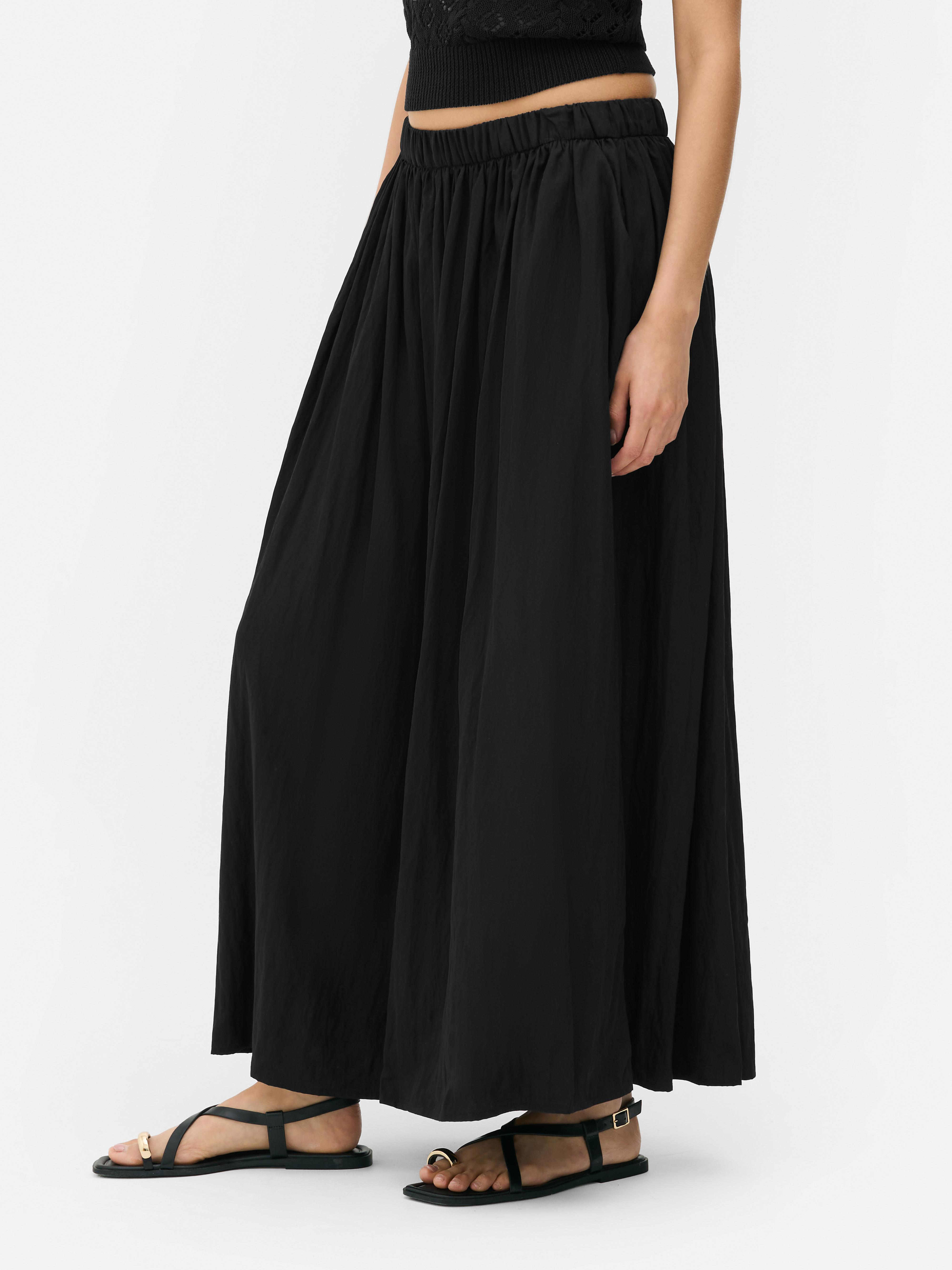 Paula Echevarría Midi Skirt