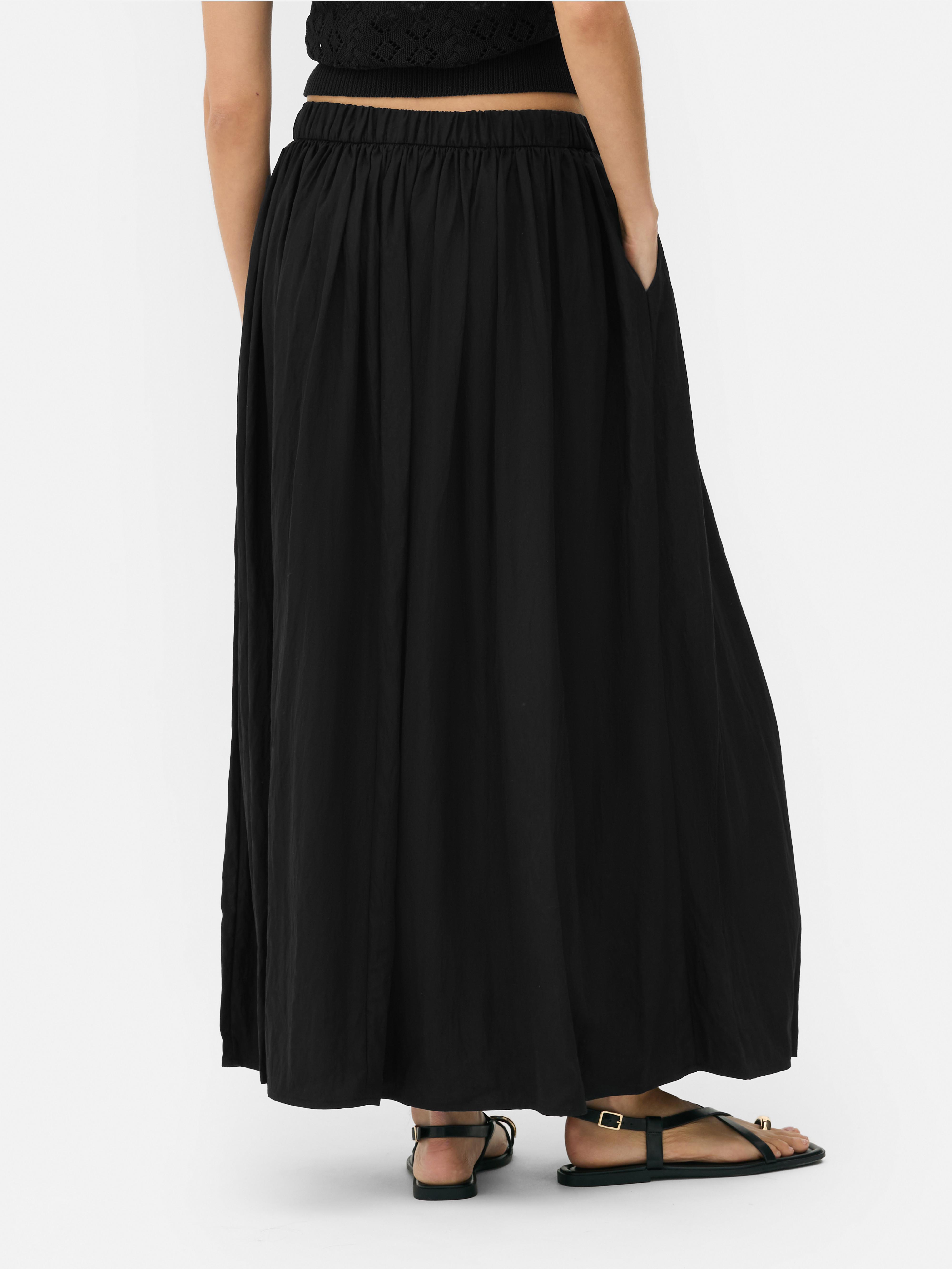 Paula Echevarría Midi Skirt