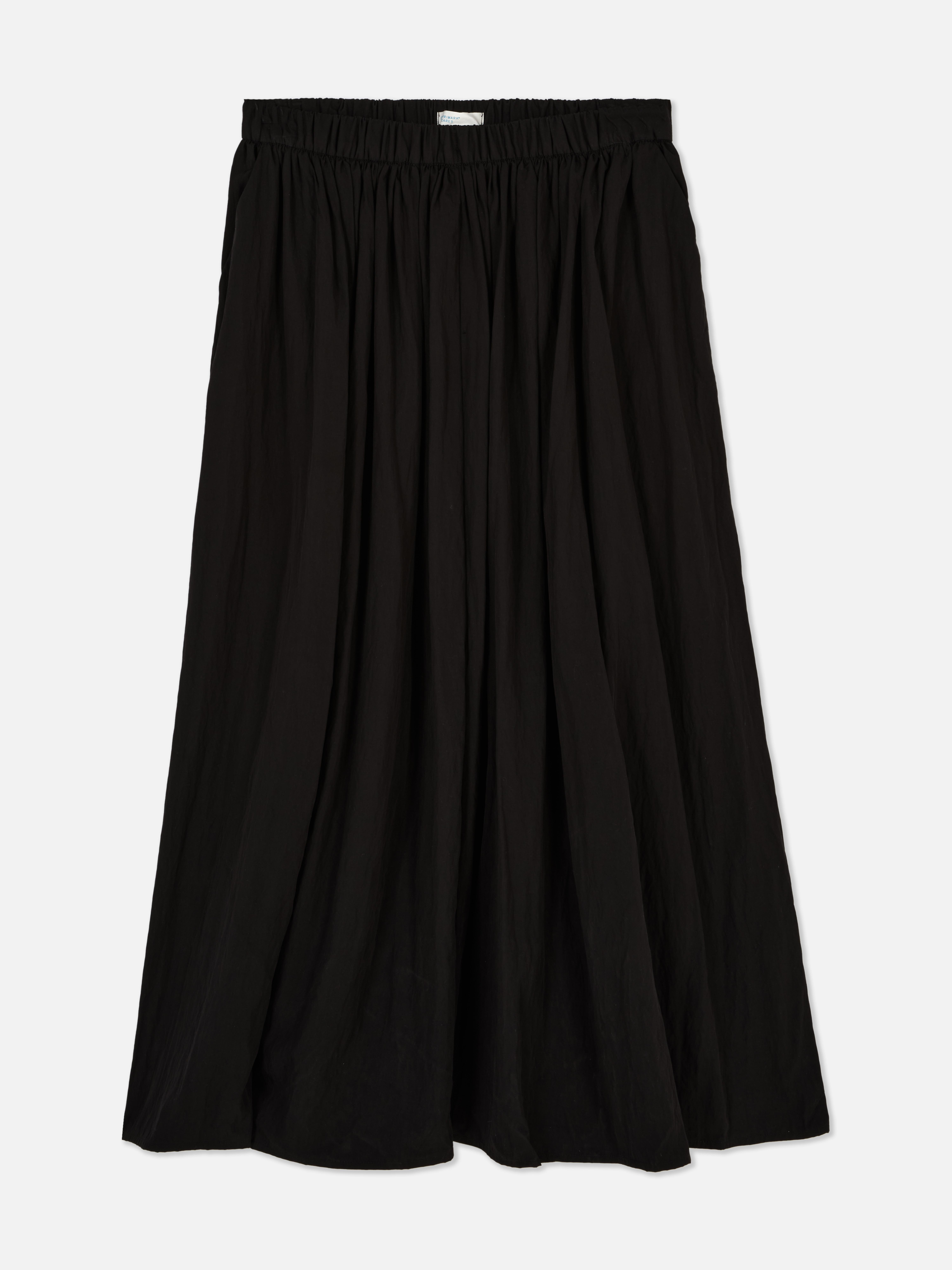 Paula Echevarría Midi Skirt