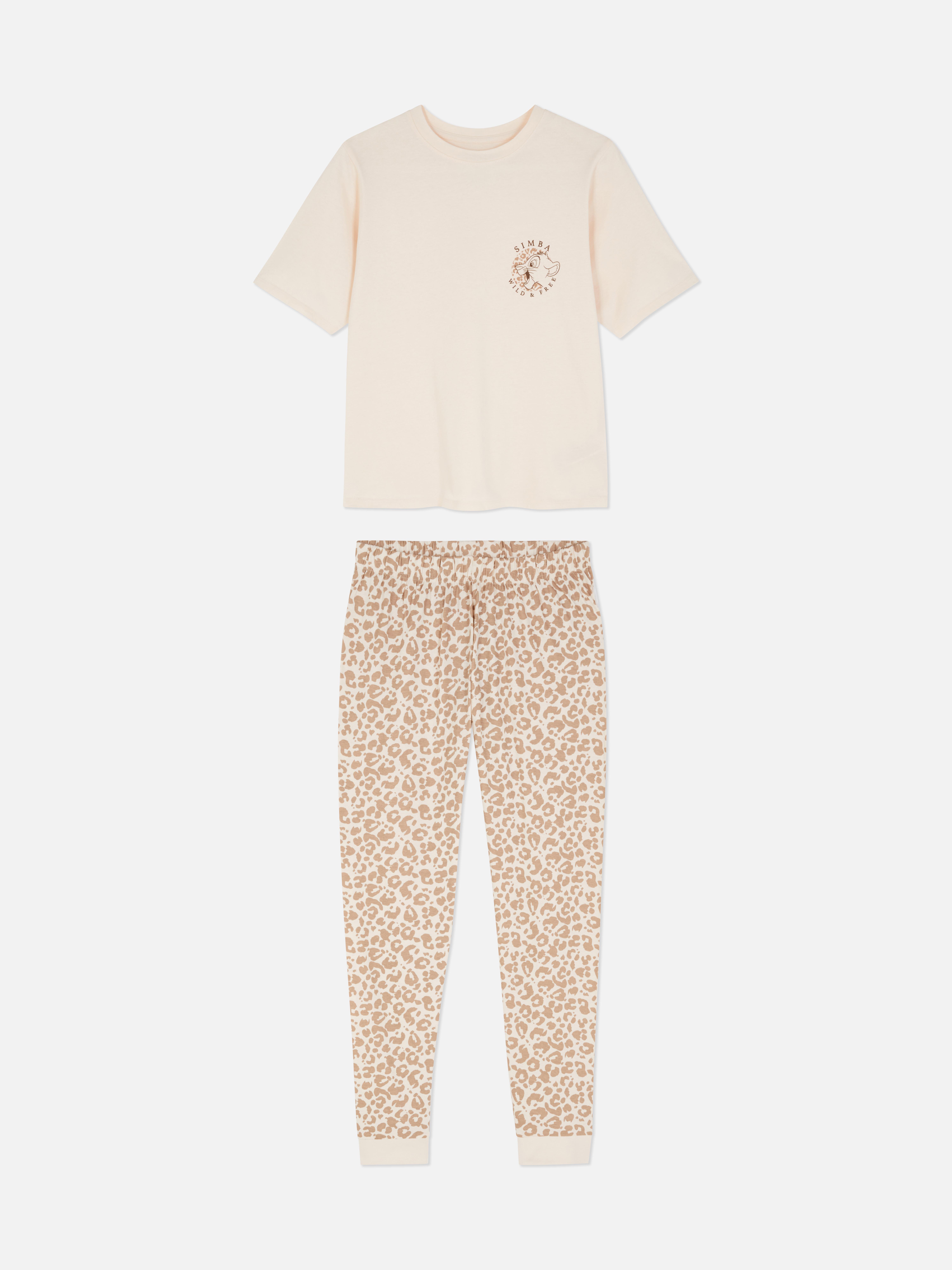 Disney’s The Lion King Simba Pyjama Set