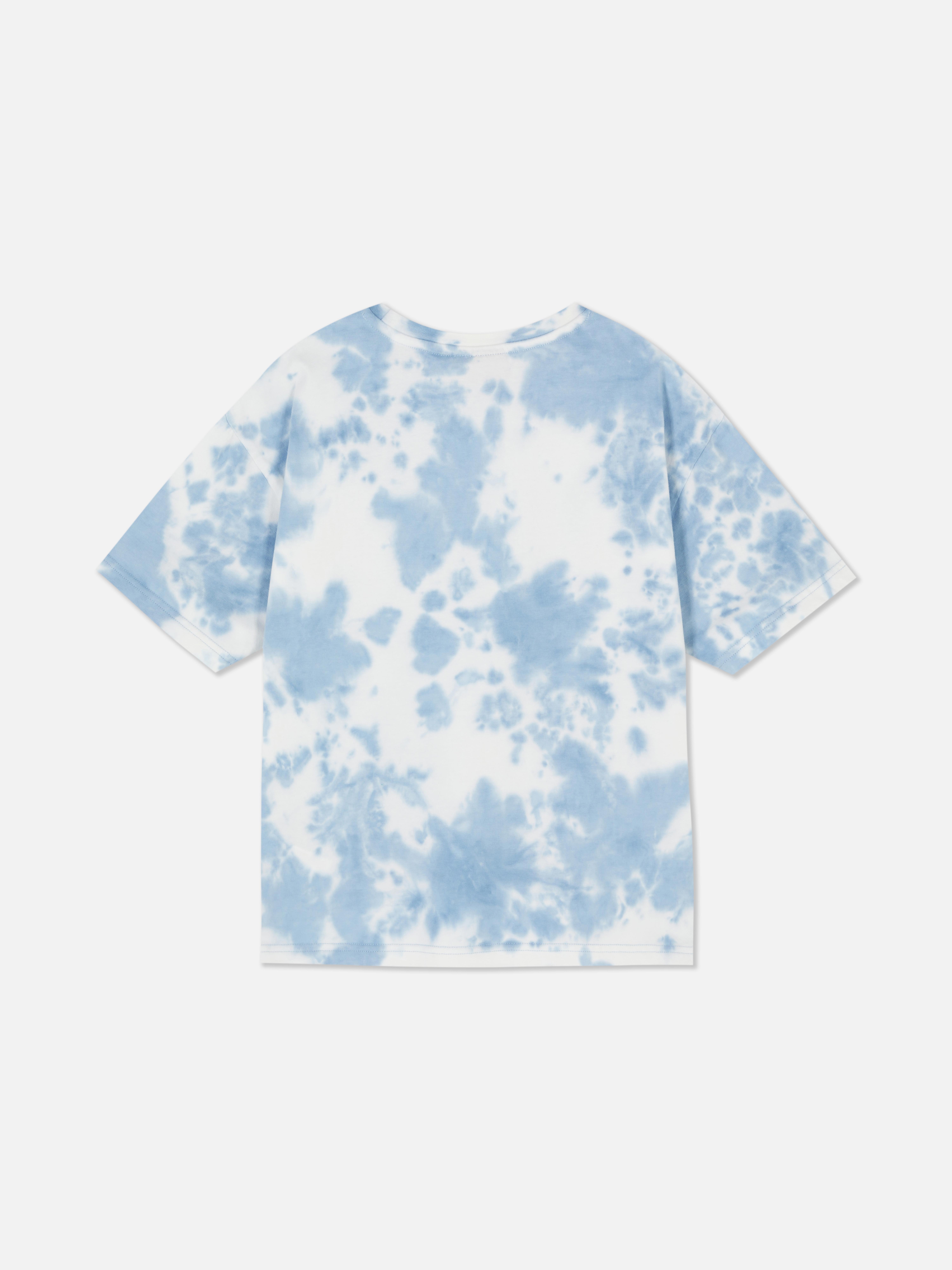 Miami Heat Tie-Dye T-Shirt