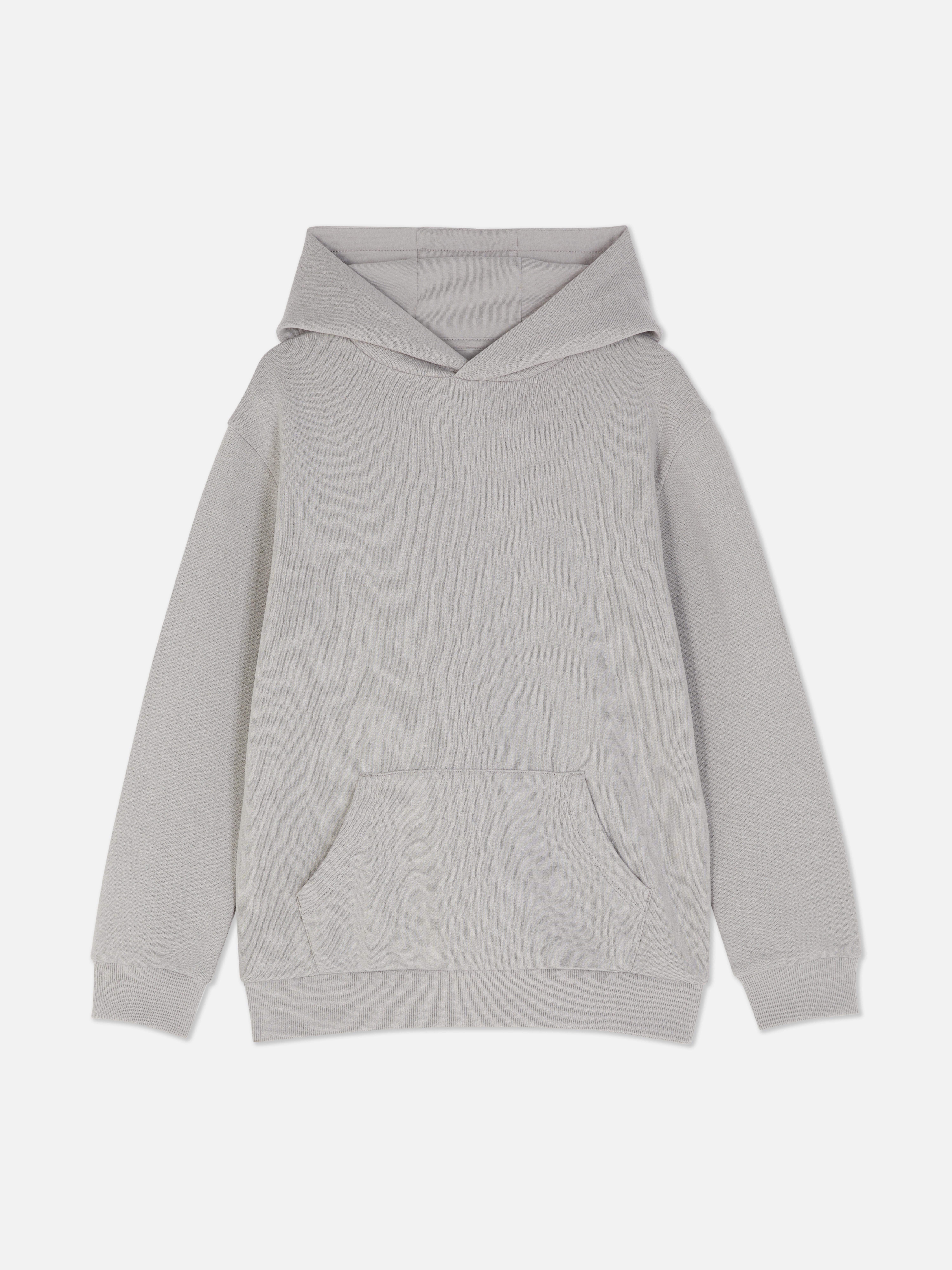 Essential Pullover Hoodie