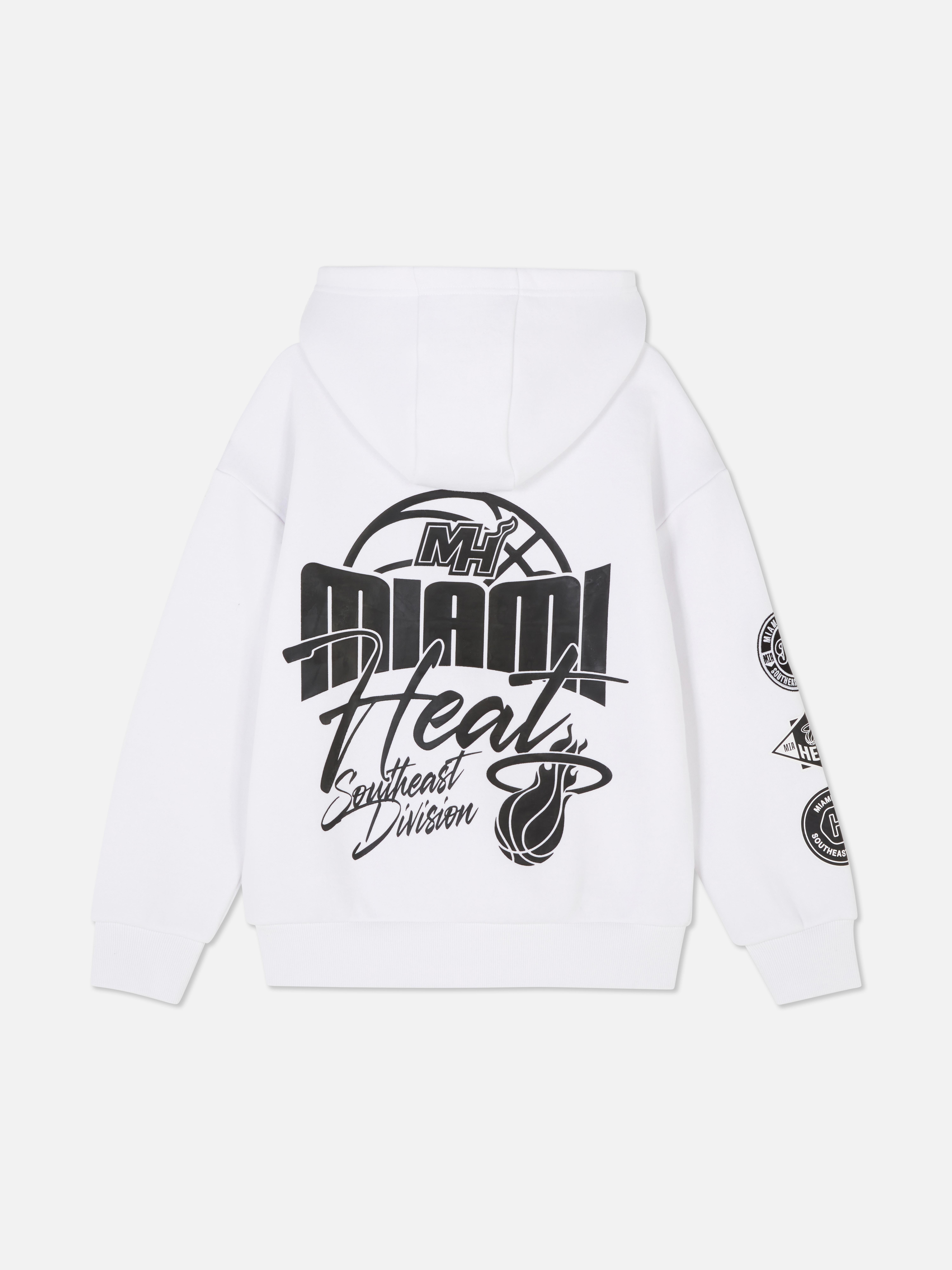 NBA Miami Heat Hoodie