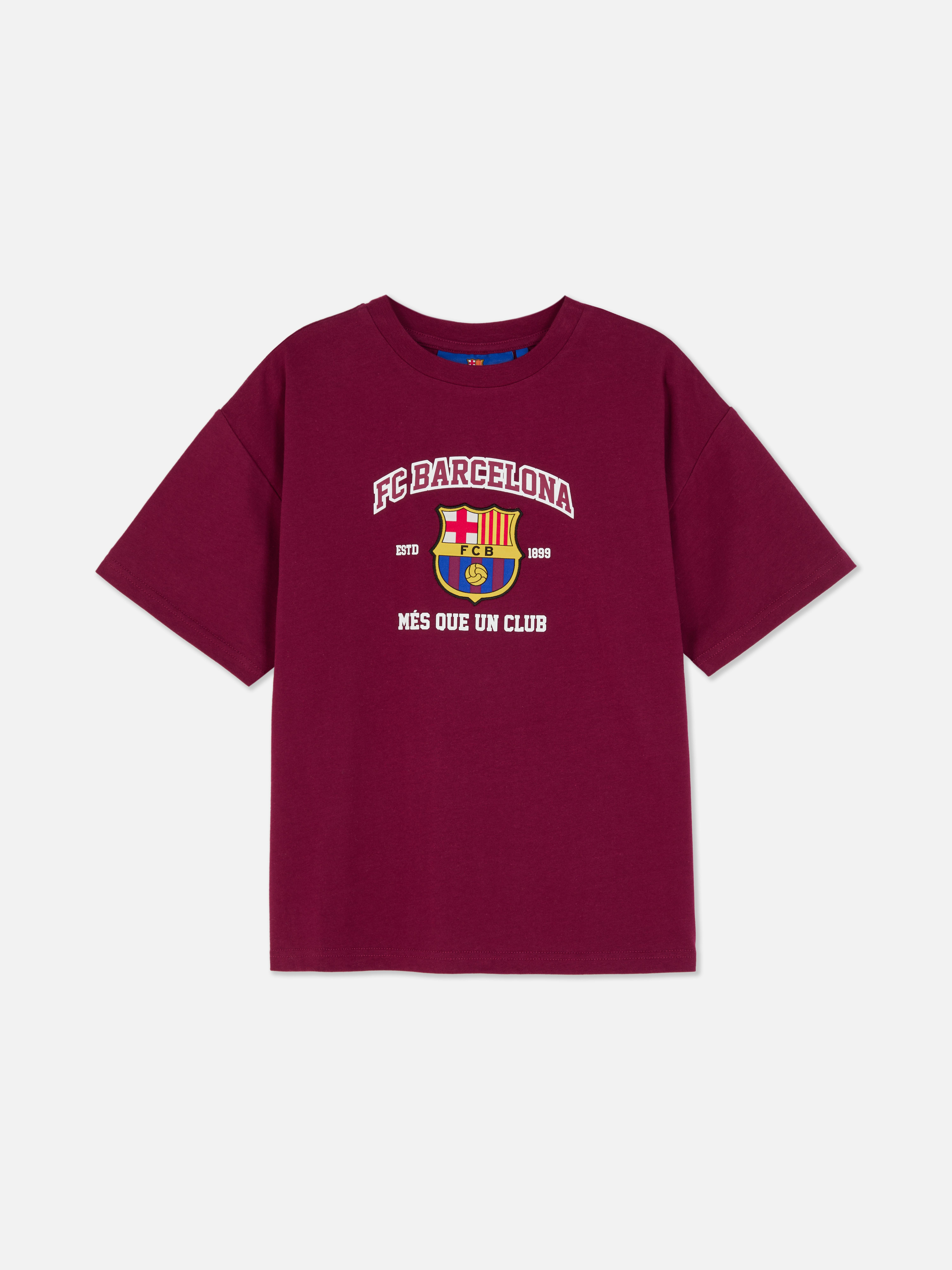 Barcelona FC T-Shirt