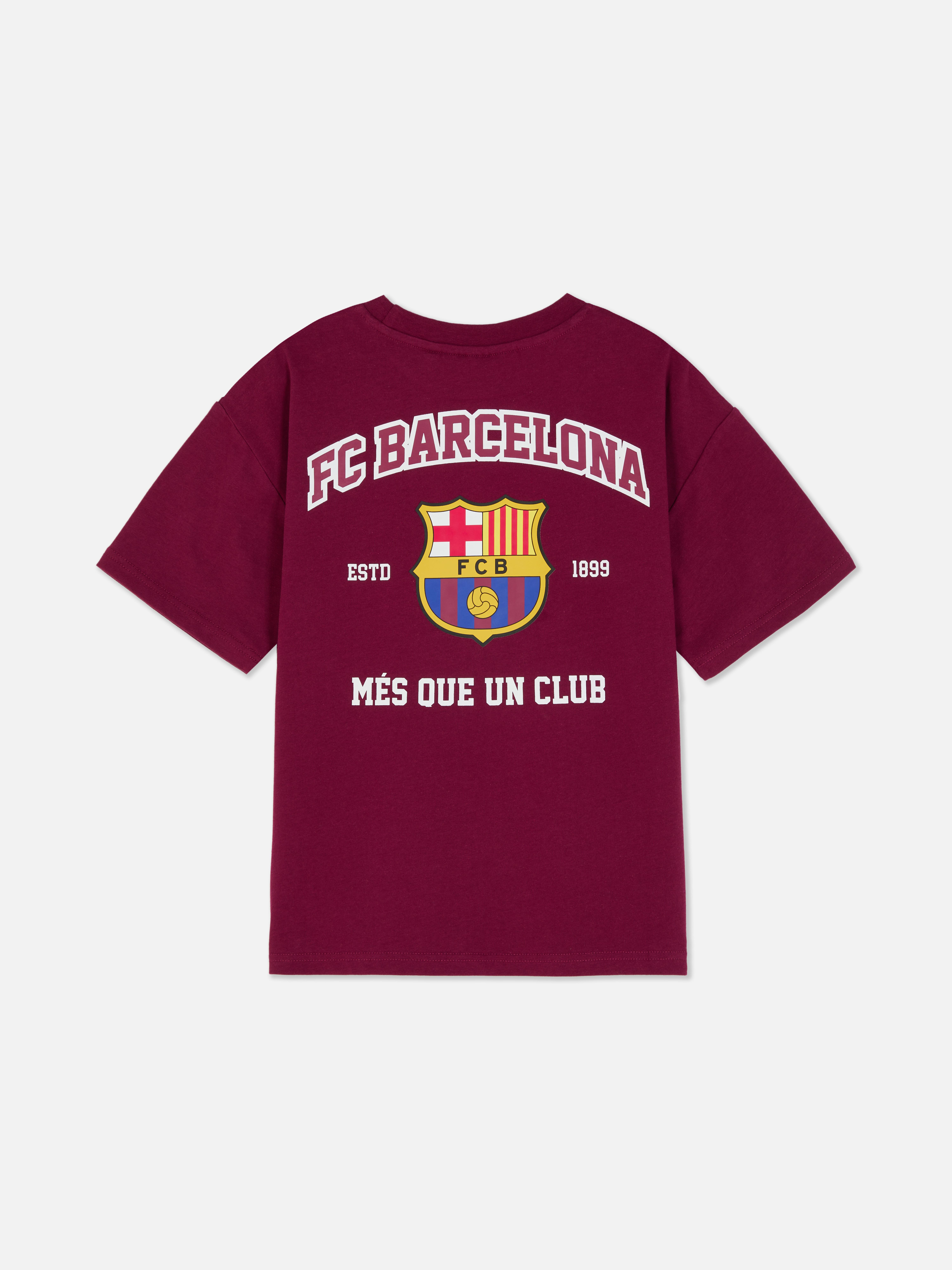 Barcelona FC T-Shirt