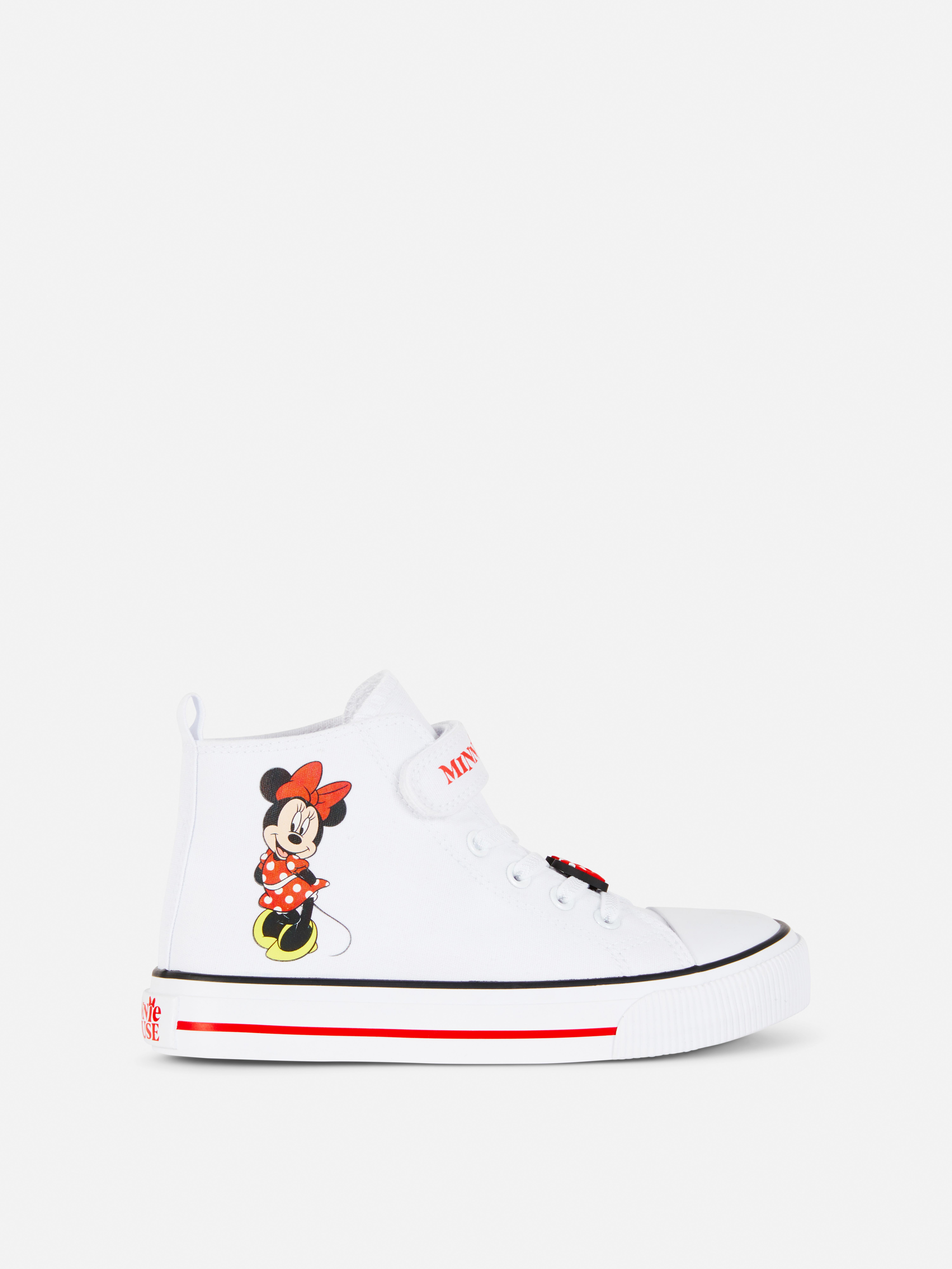 Disney Minnie Maus High-Top-Sneakers