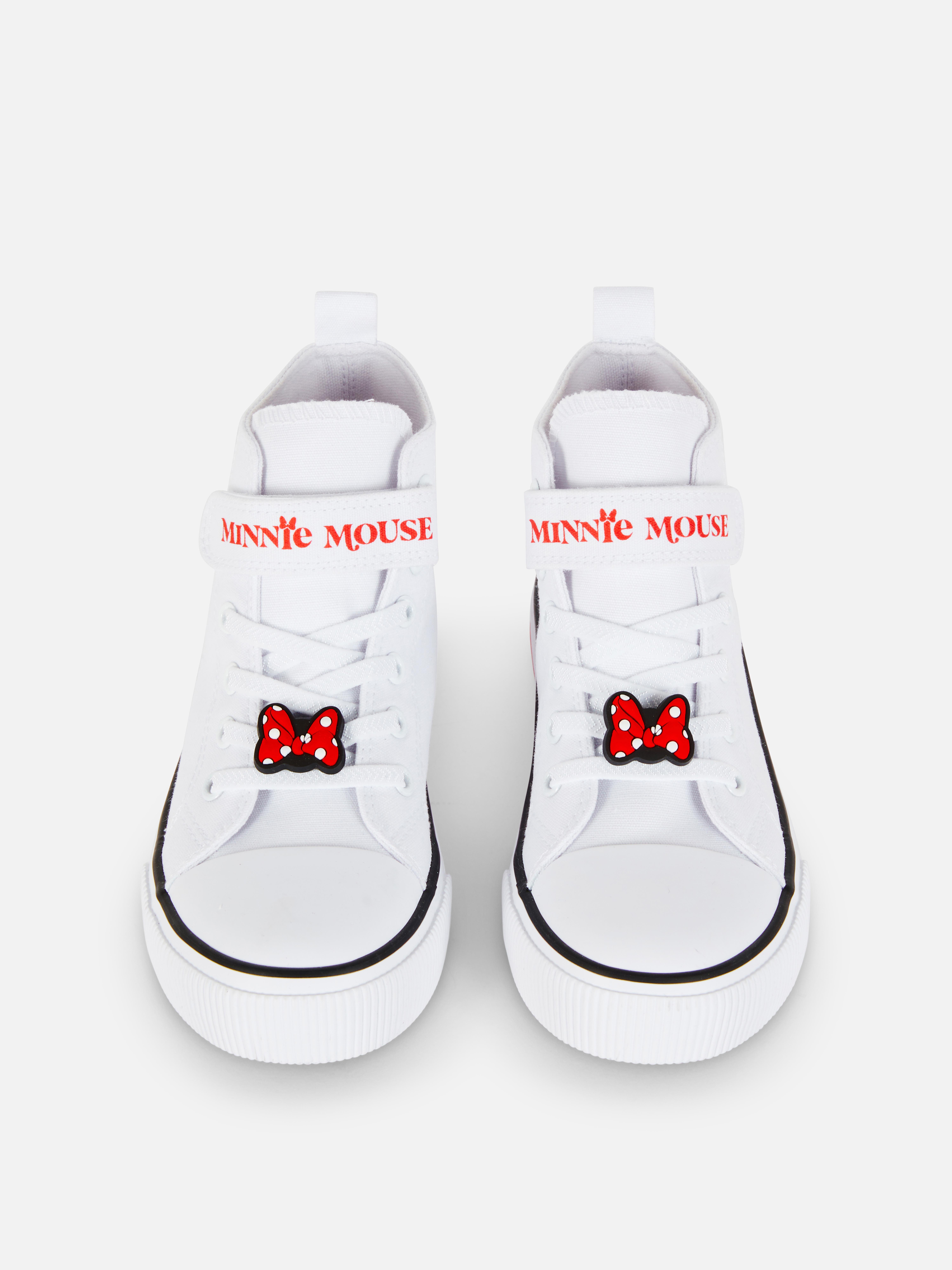 Baskets montantes Disney Minnie Mouse