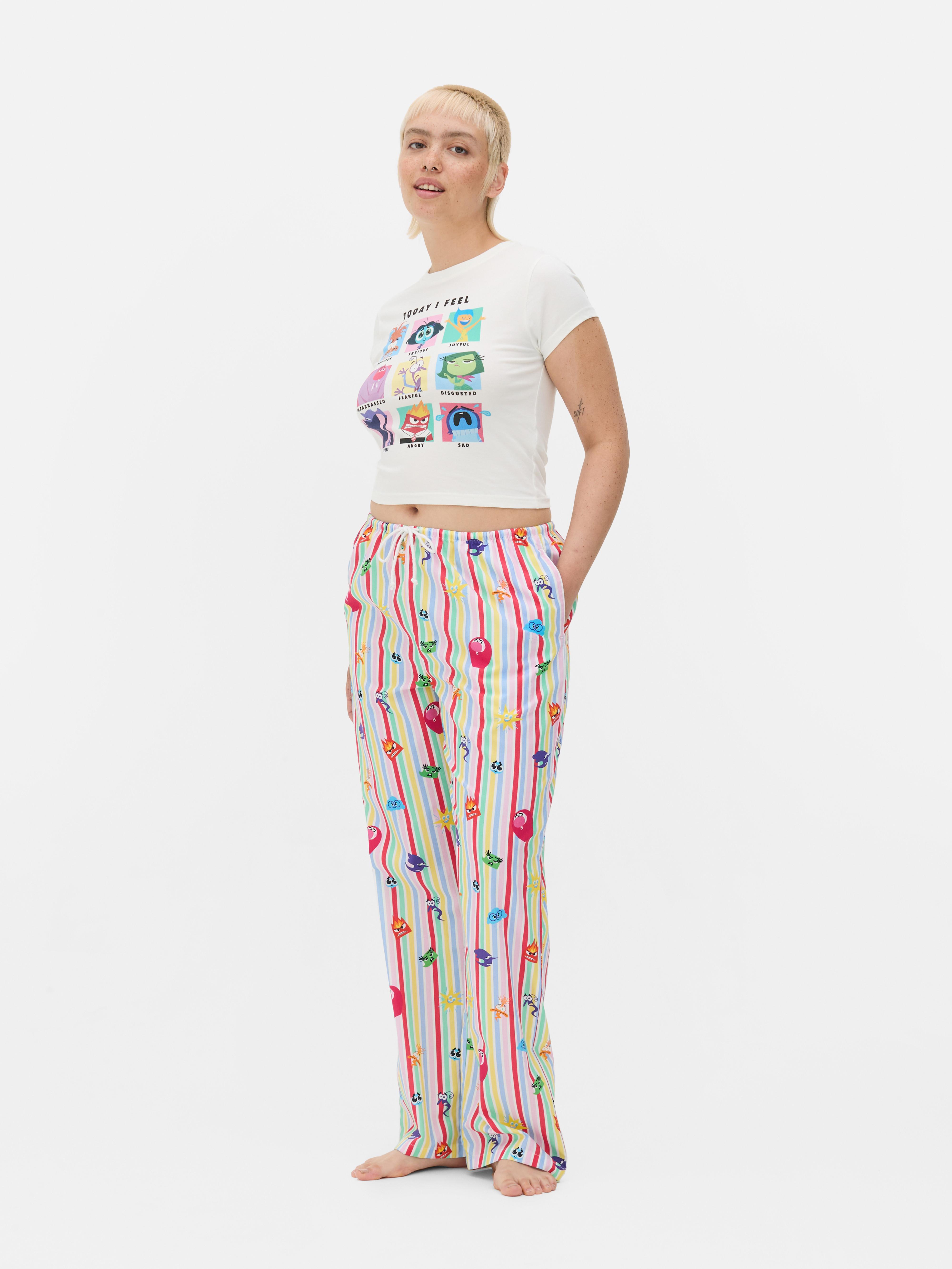 Pantaloni de pijama Întors de Dos Disney Pixar