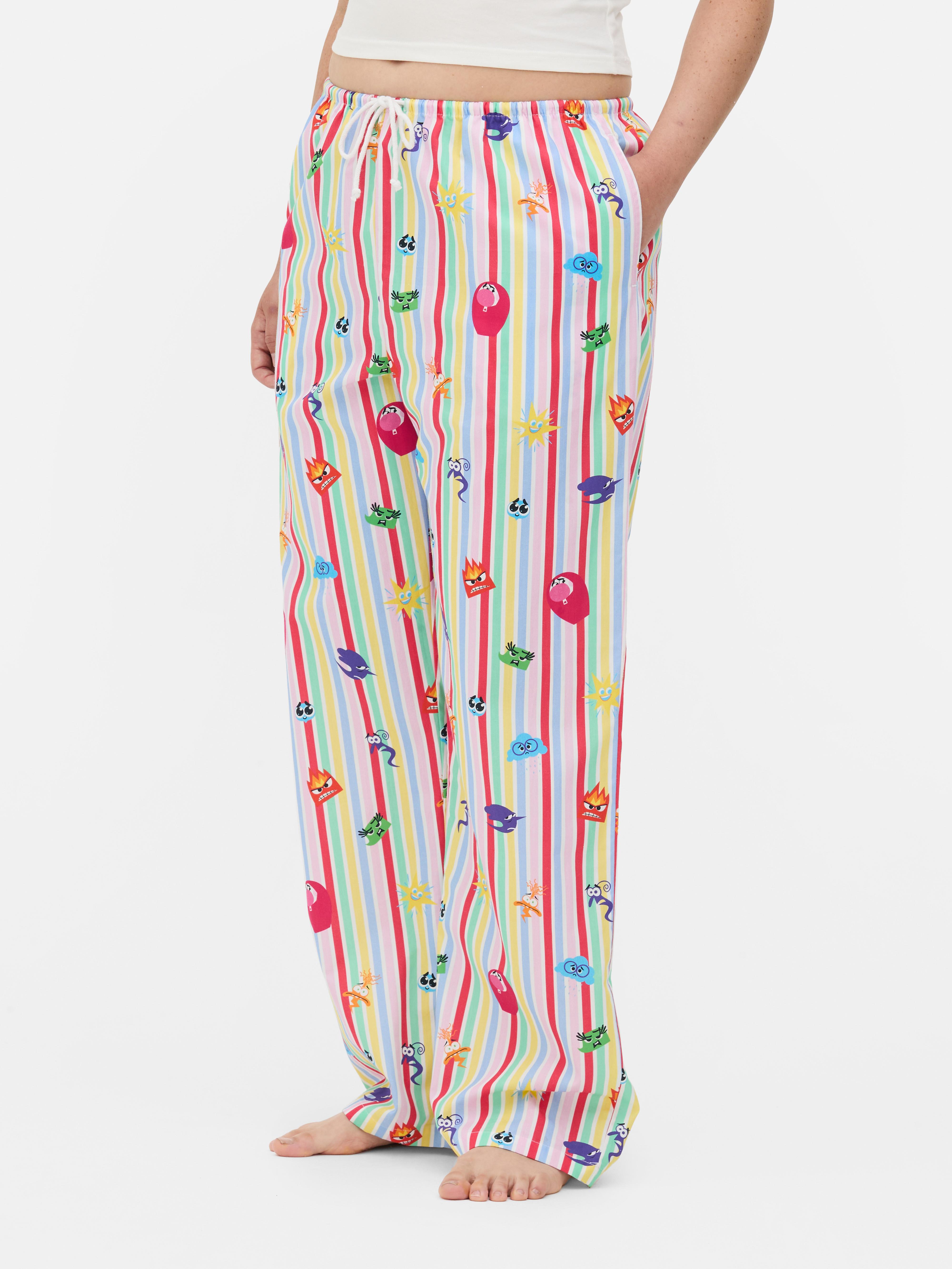 Pantalones de pijama de Del Revés de Pixar de Disney