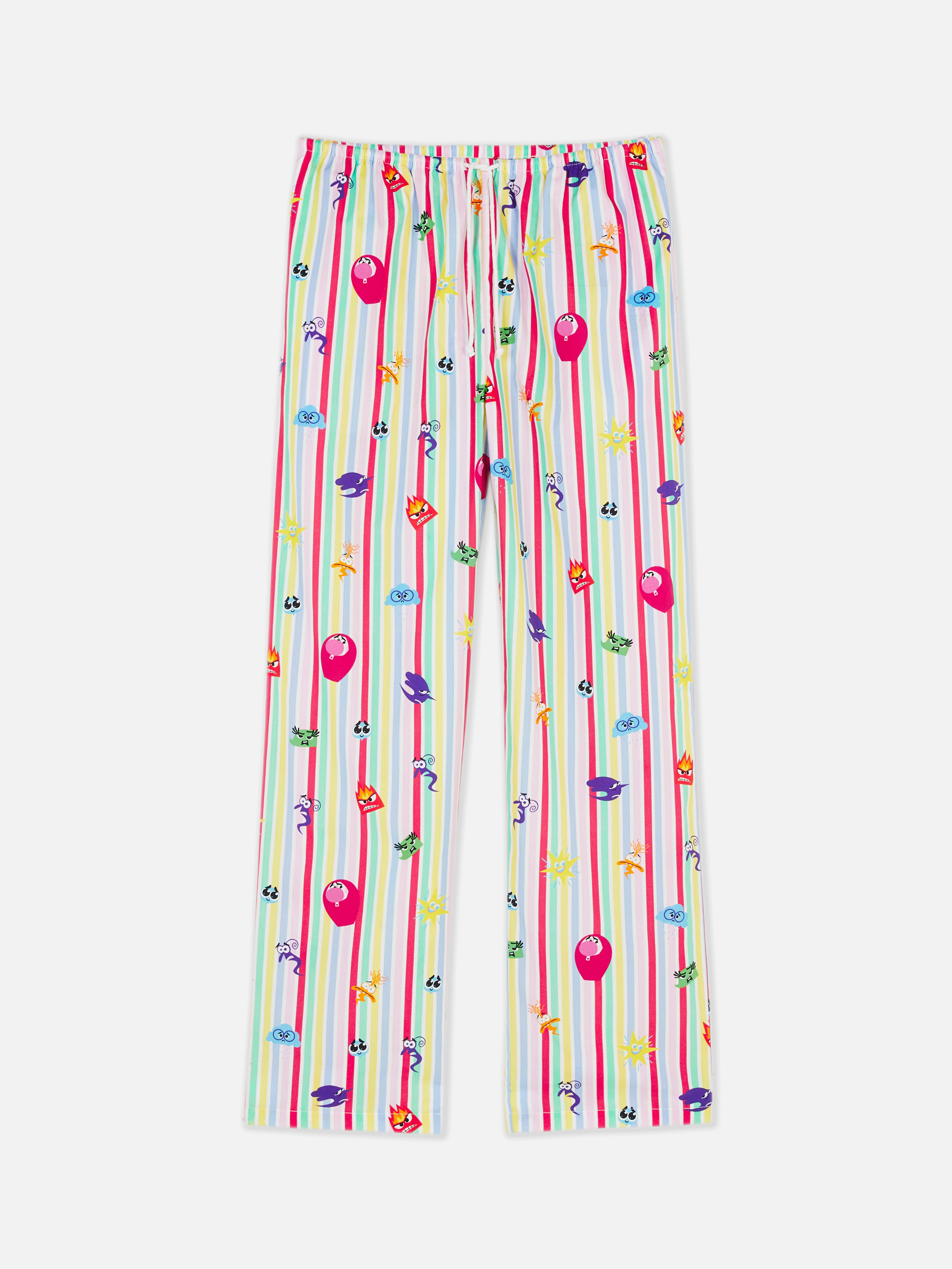 Pantalones de pijama de Del Revés de Pixar de Disney